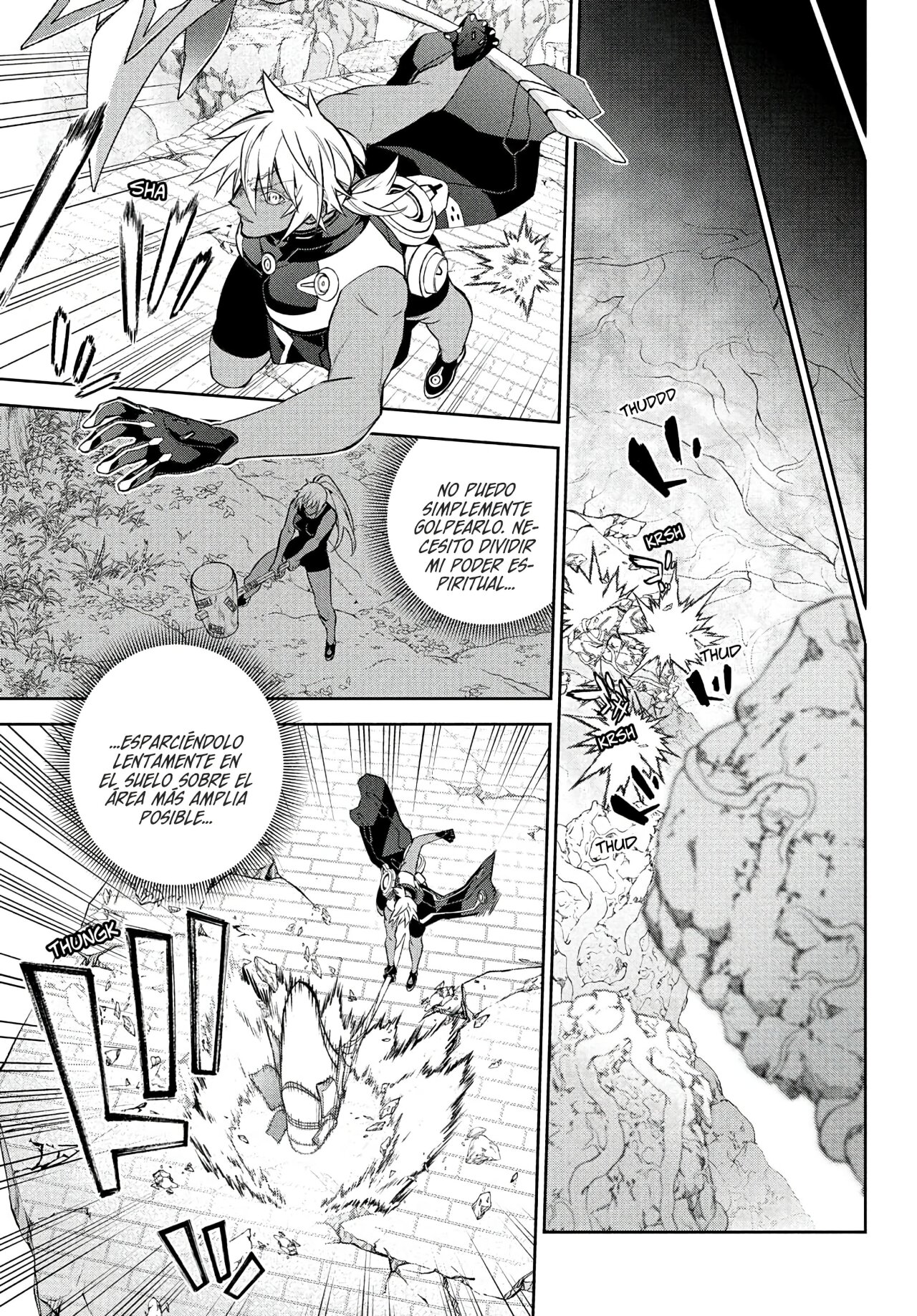 Read Sousei no Onmyouji (es) Manga Online
