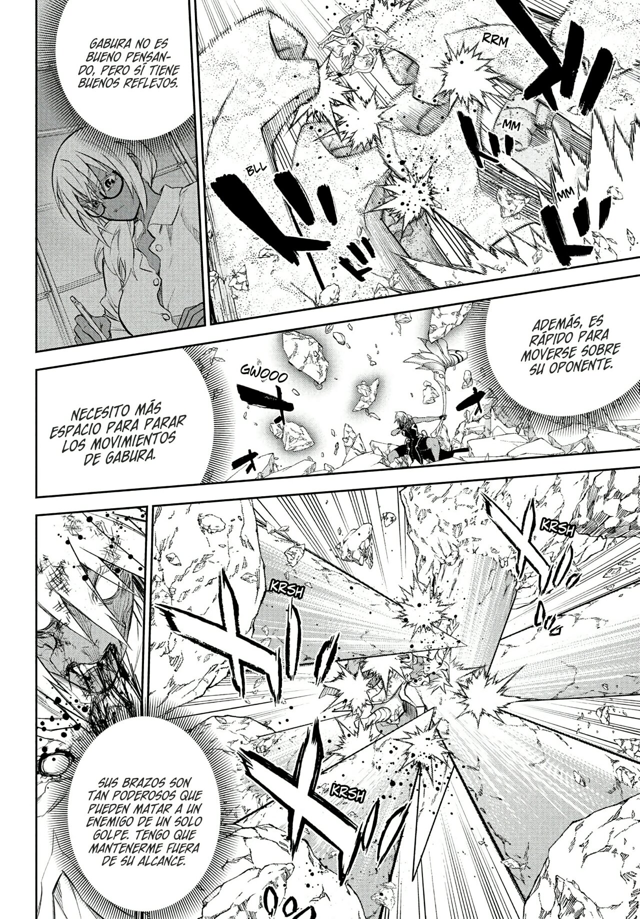 Read Sousei no Onmyouji (es) Manga Online