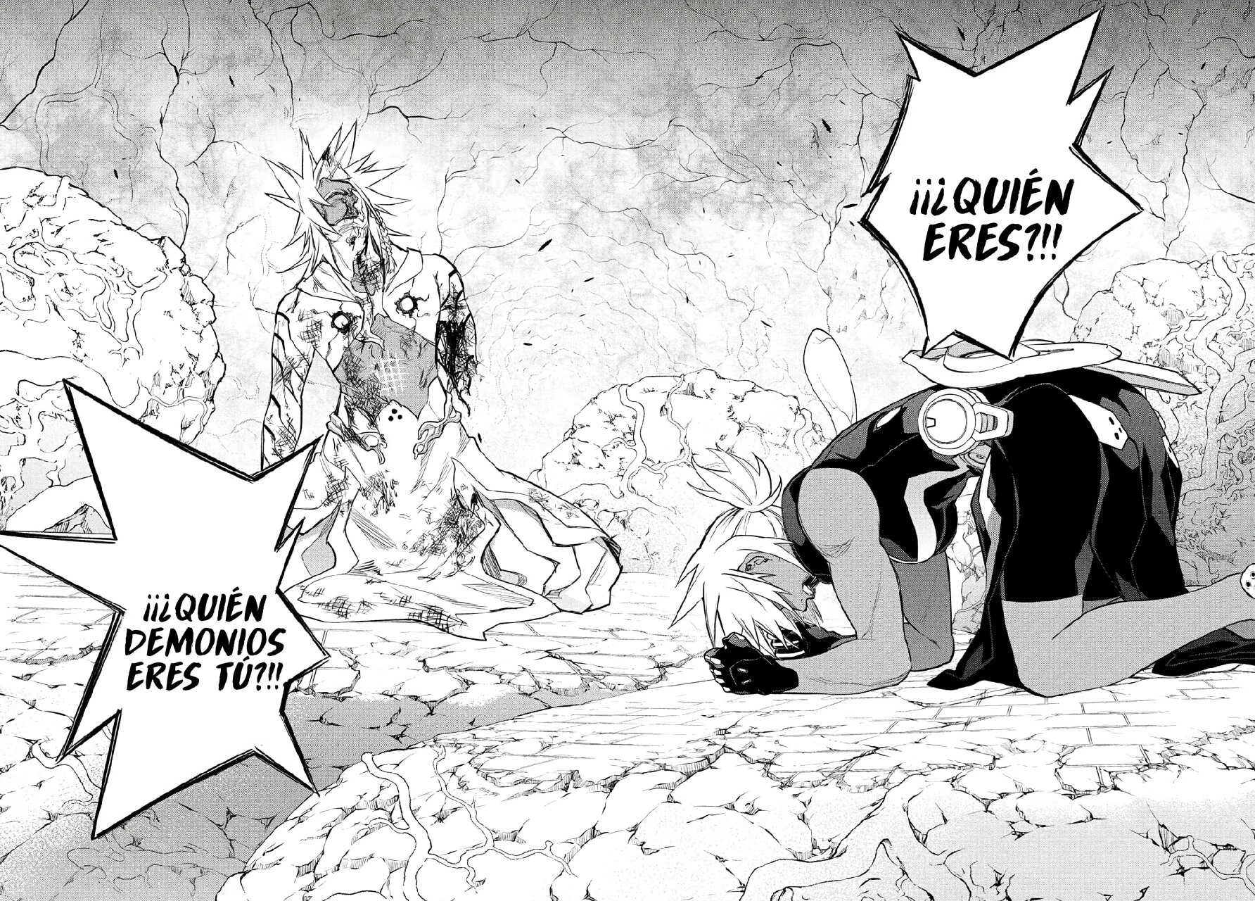 Read Sousei no Onmyouji (es) Manga Online