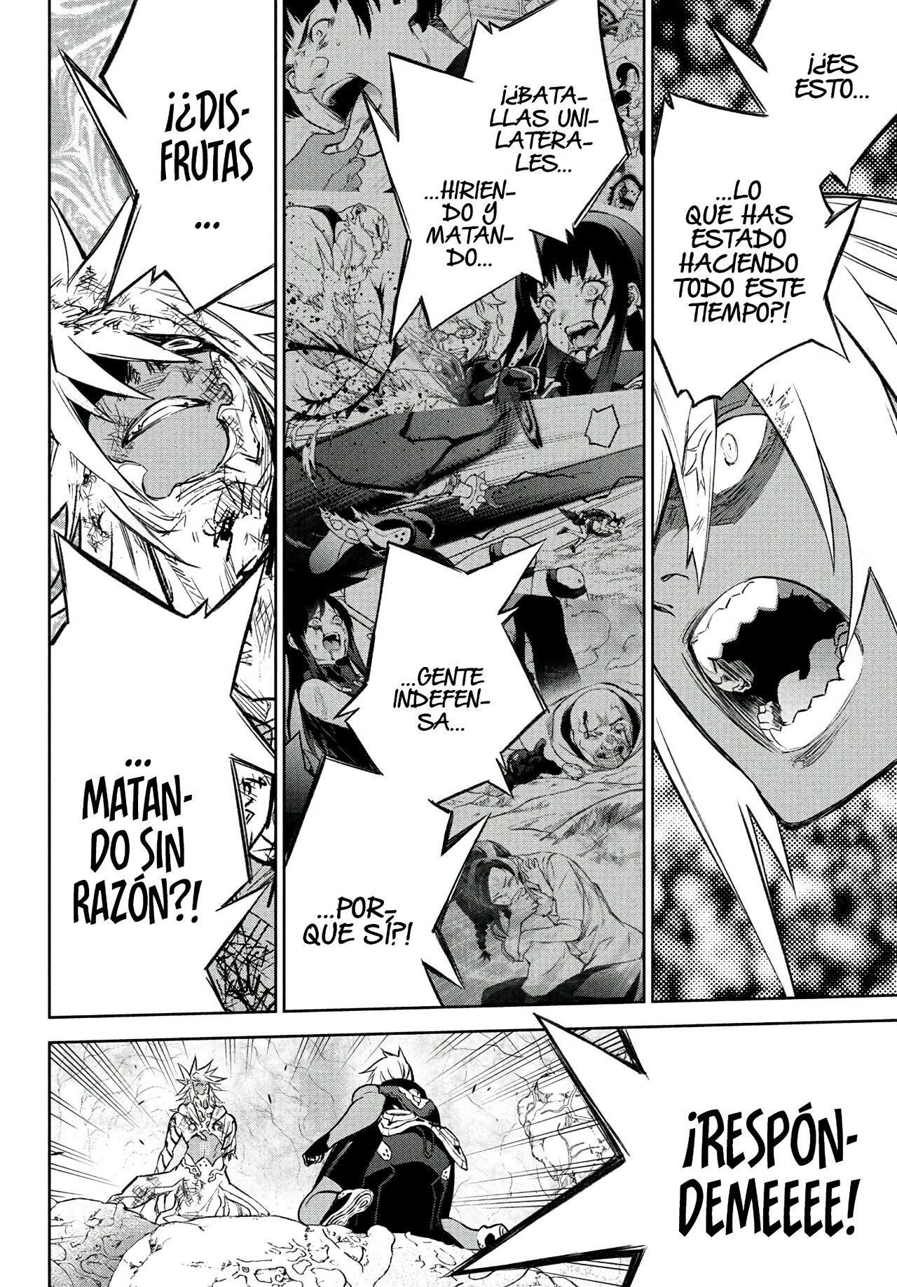 Read Sousei no Onmyouji (es) Manga Online