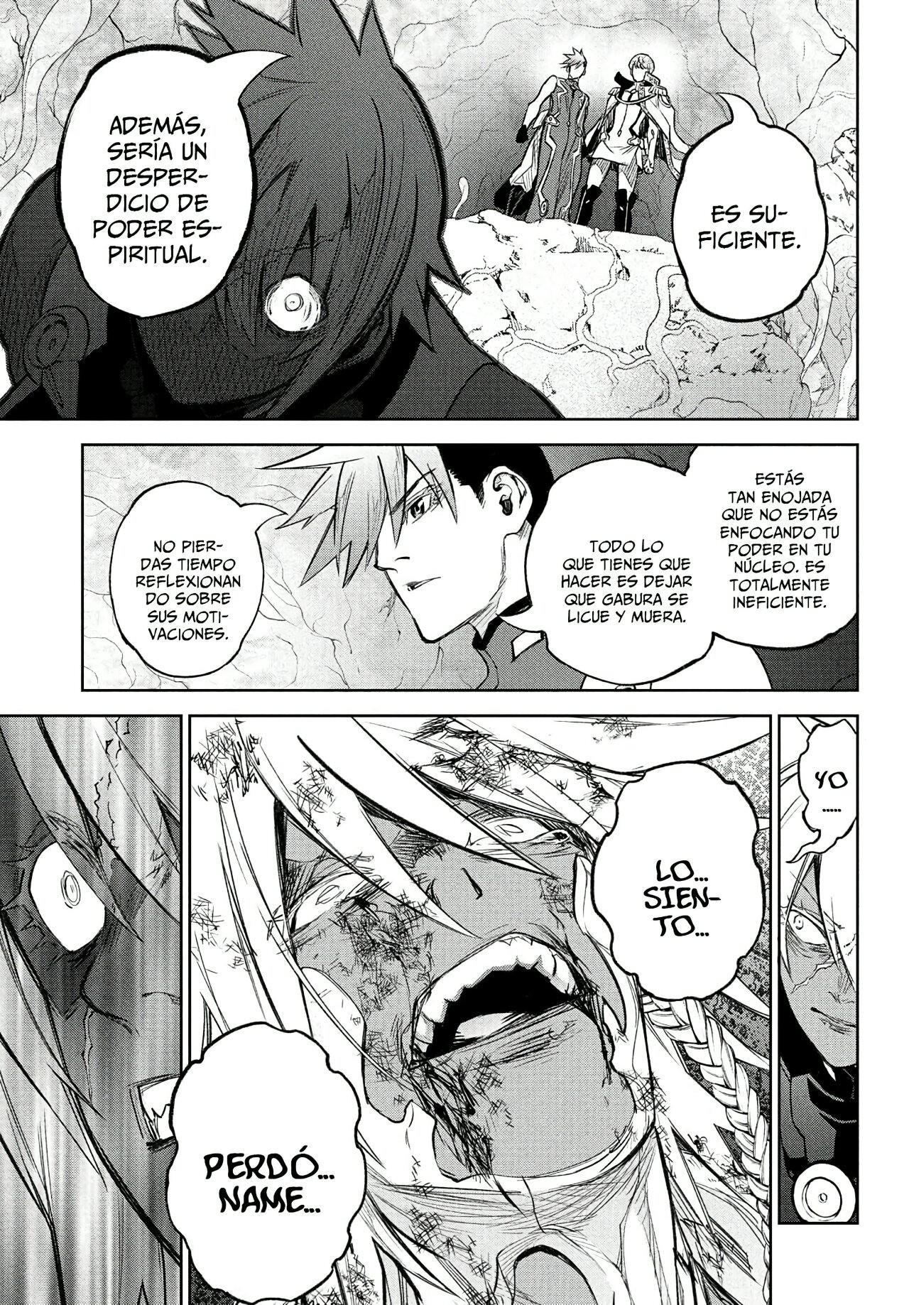 Read Sousei no Onmyouji (es) Manga Online
