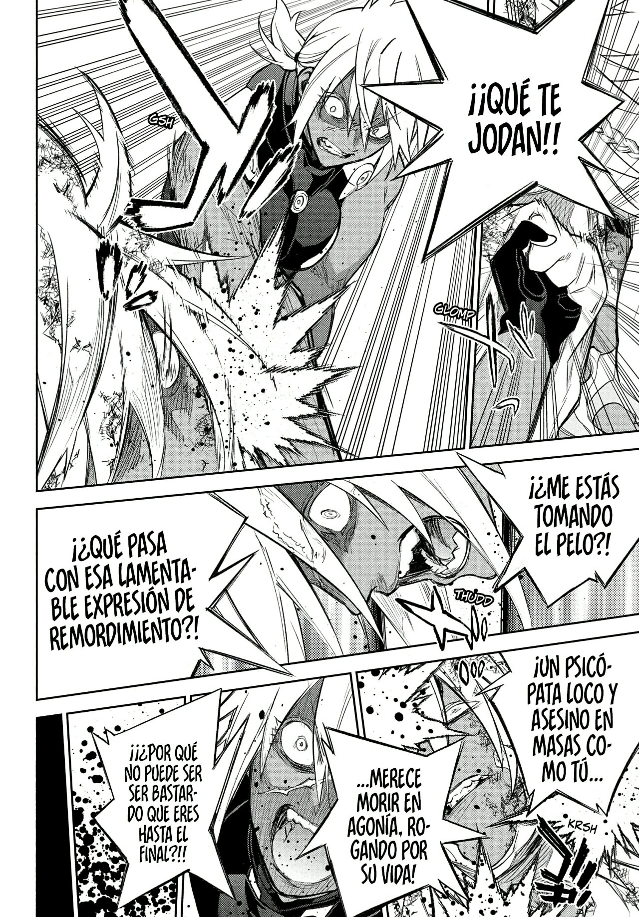 Read Sousei no Onmyouji (es) Manga Online