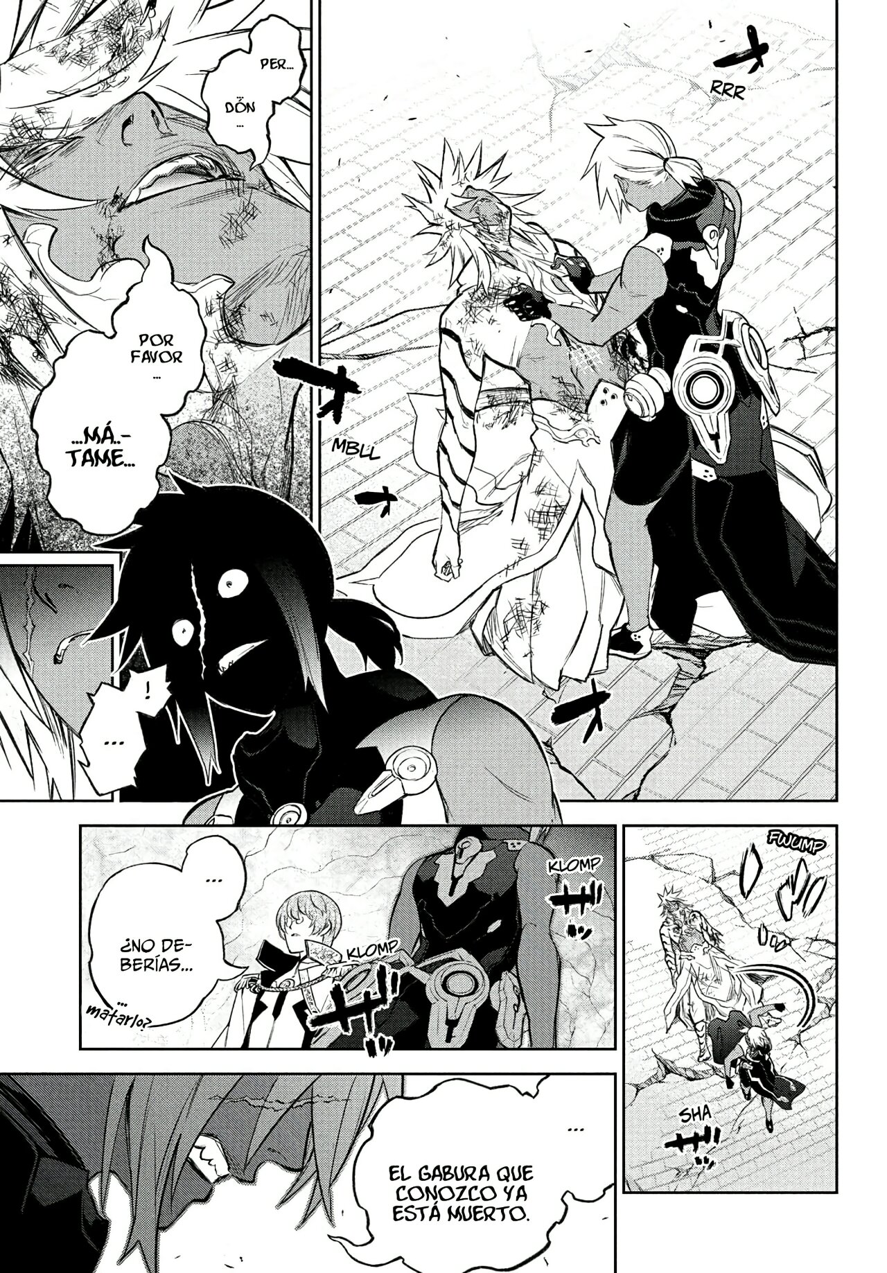 Read Sousei no Onmyouji (es) Manga Online