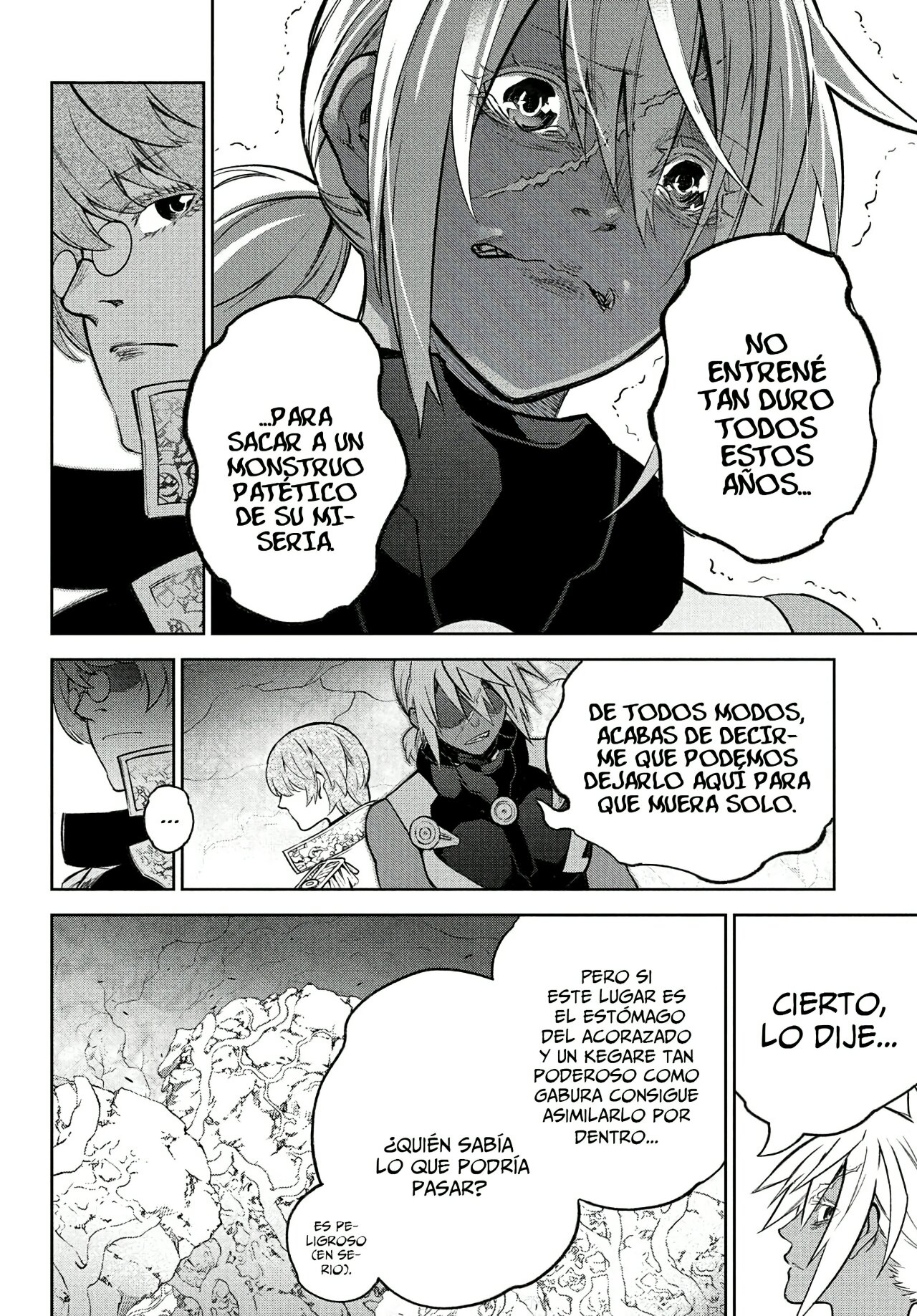 Read Sousei no Onmyouji (es) Manga Online