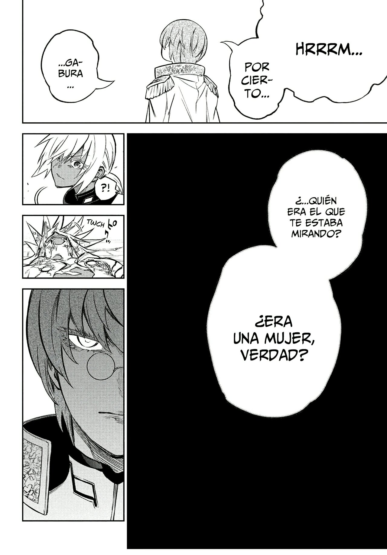 Read Sousei no Onmyouji (es) Manga Online