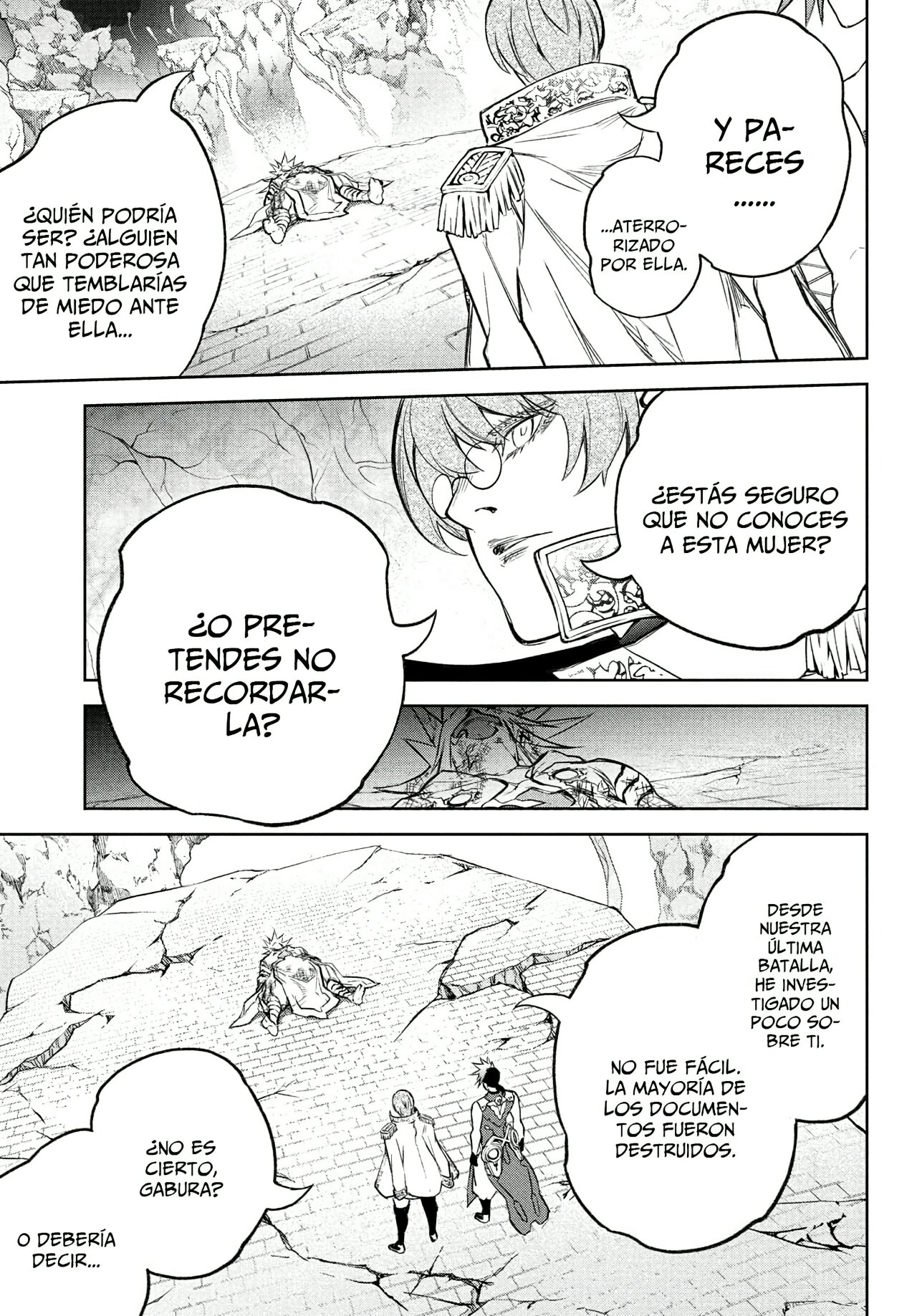Read Sousei no Onmyouji (es) Manga Online