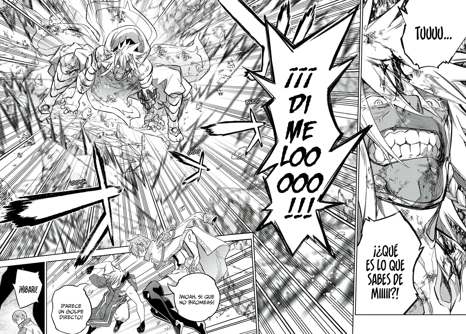 Read Sousei no Onmyouji (es) Manga Online