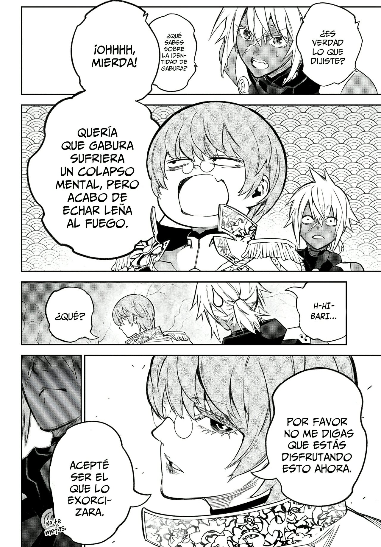 Read Sousei no Onmyouji (es) Manga Online