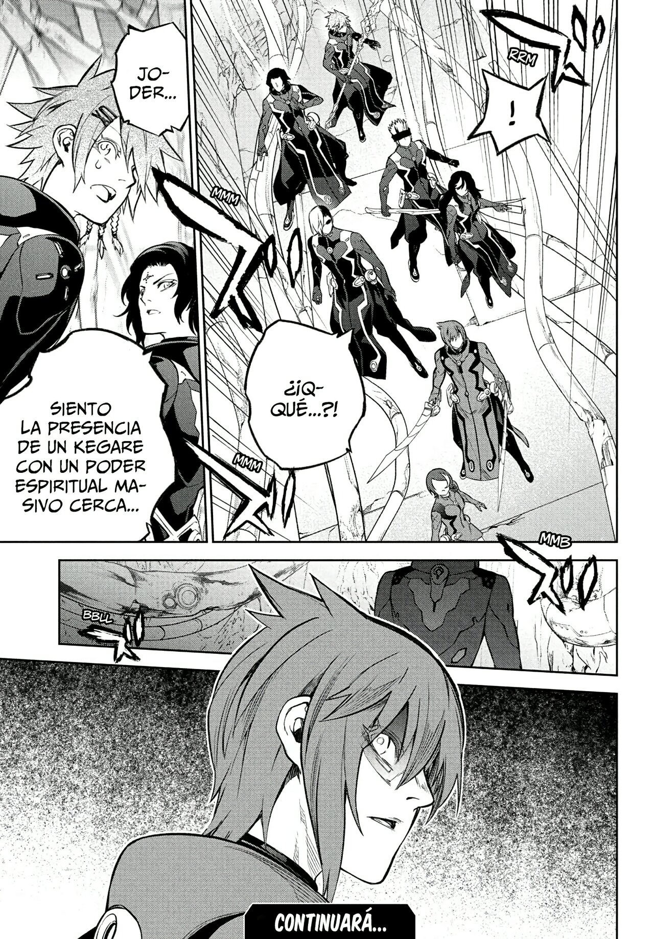 Read Sousei no Onmyouji (es) Manga Online