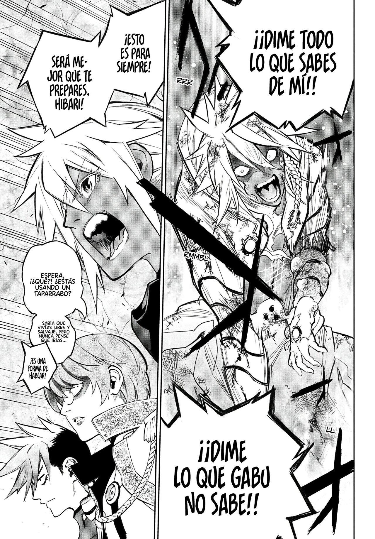 Read Sousei no Onmyouji (es) Manga Online