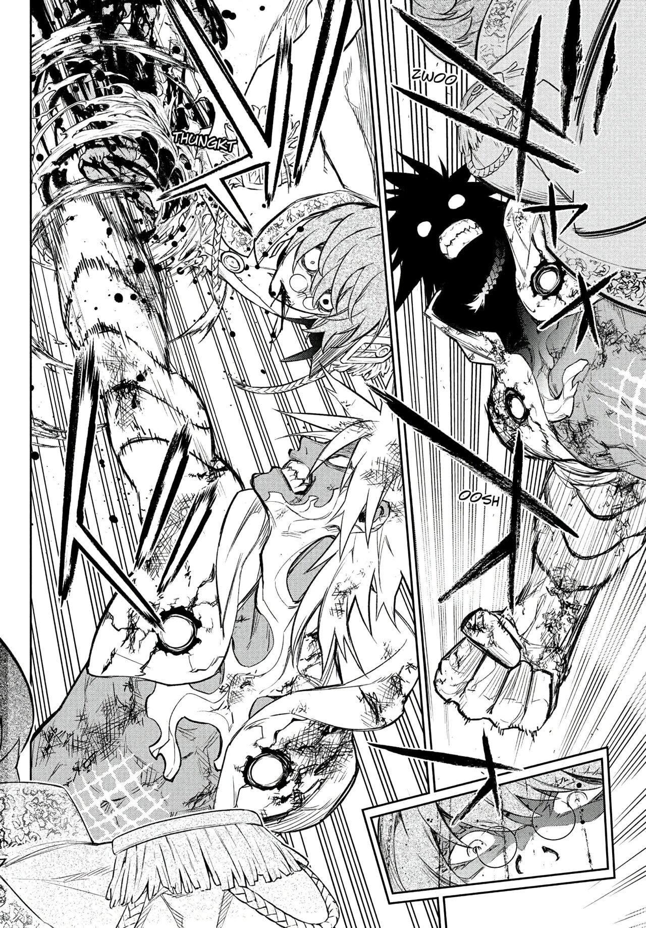 Read Sousei no Onmyouji (es) Manga Online