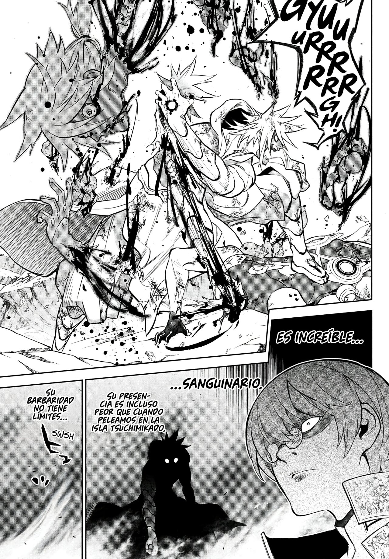Read Sousei no Onmyouji (es) Manga Online