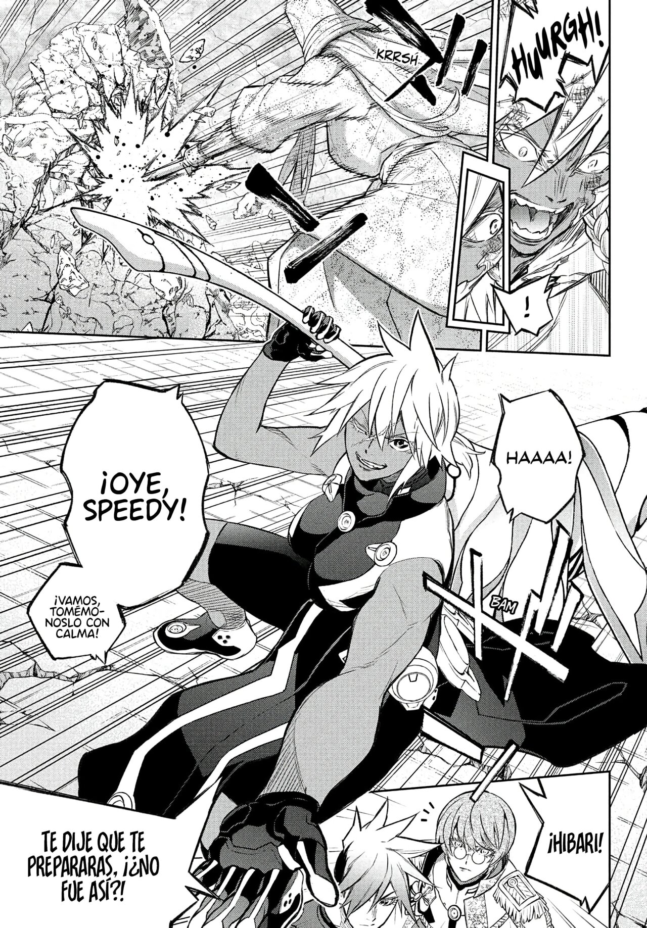 Read Sousei no Onmyouji (es) Manga Online