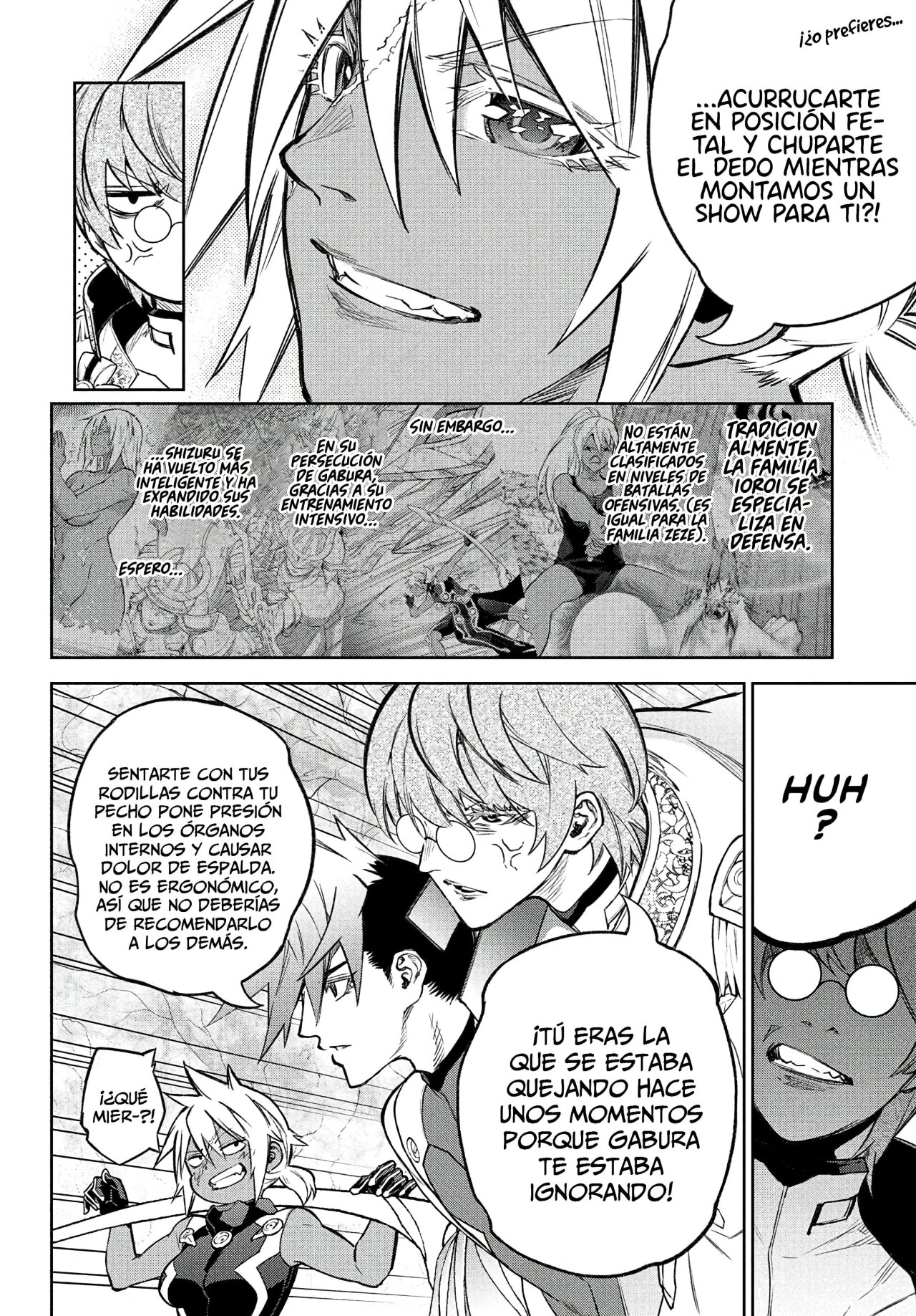 Read Sousei no Onmyouji (es) Manga Online