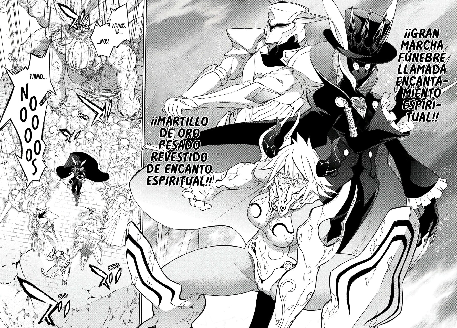 Read Sousei no Onmyouji (es) Manga Online