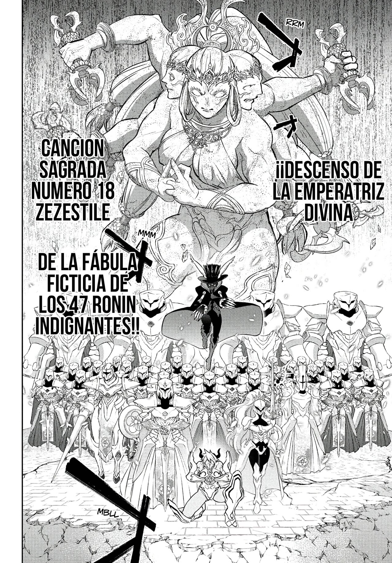Read Sousei no Onmyouji (es) Manga Online