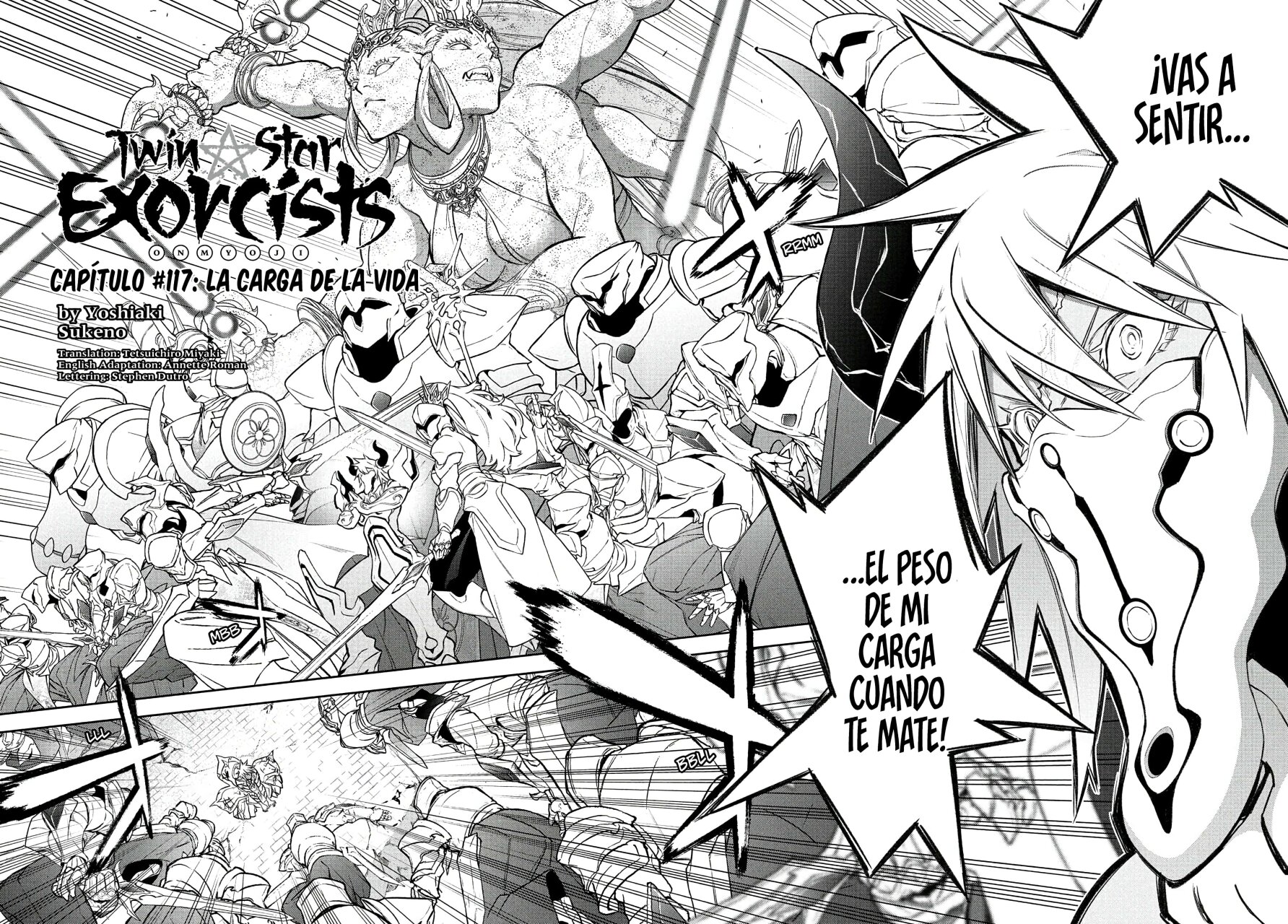 Read Sousei no Onmyouji (es) Manga Online