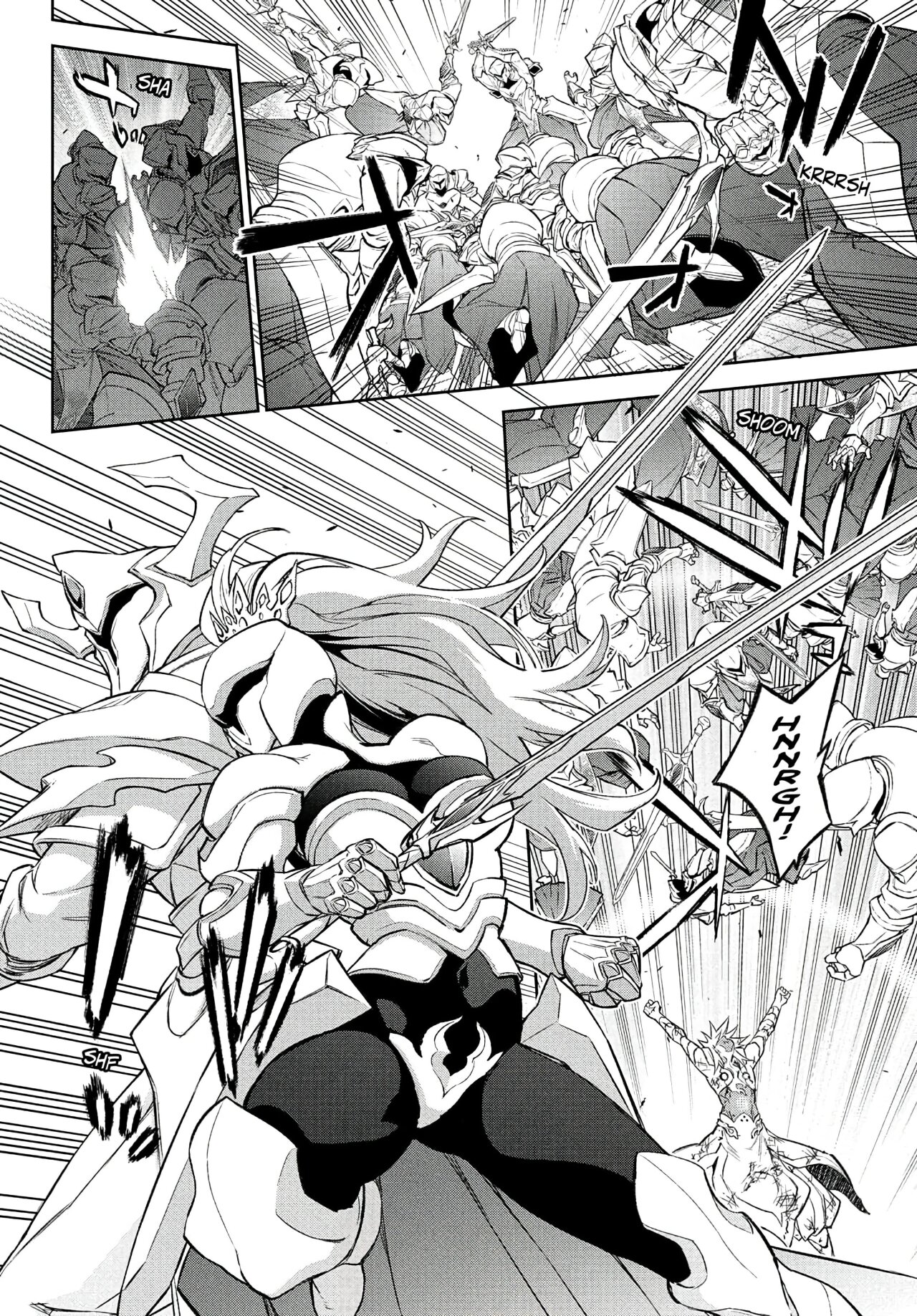 Read Sousei no Onmyouji (es) Manga Online