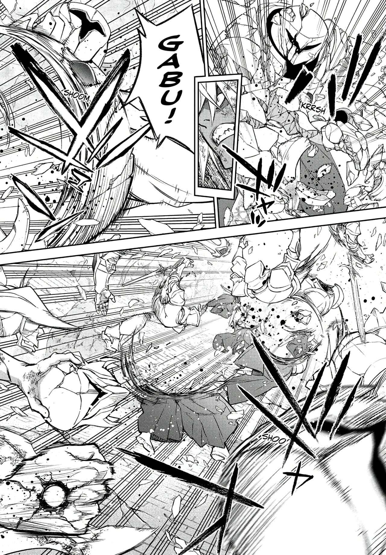 Read Sousei no Onmyouji (es) Manga Online