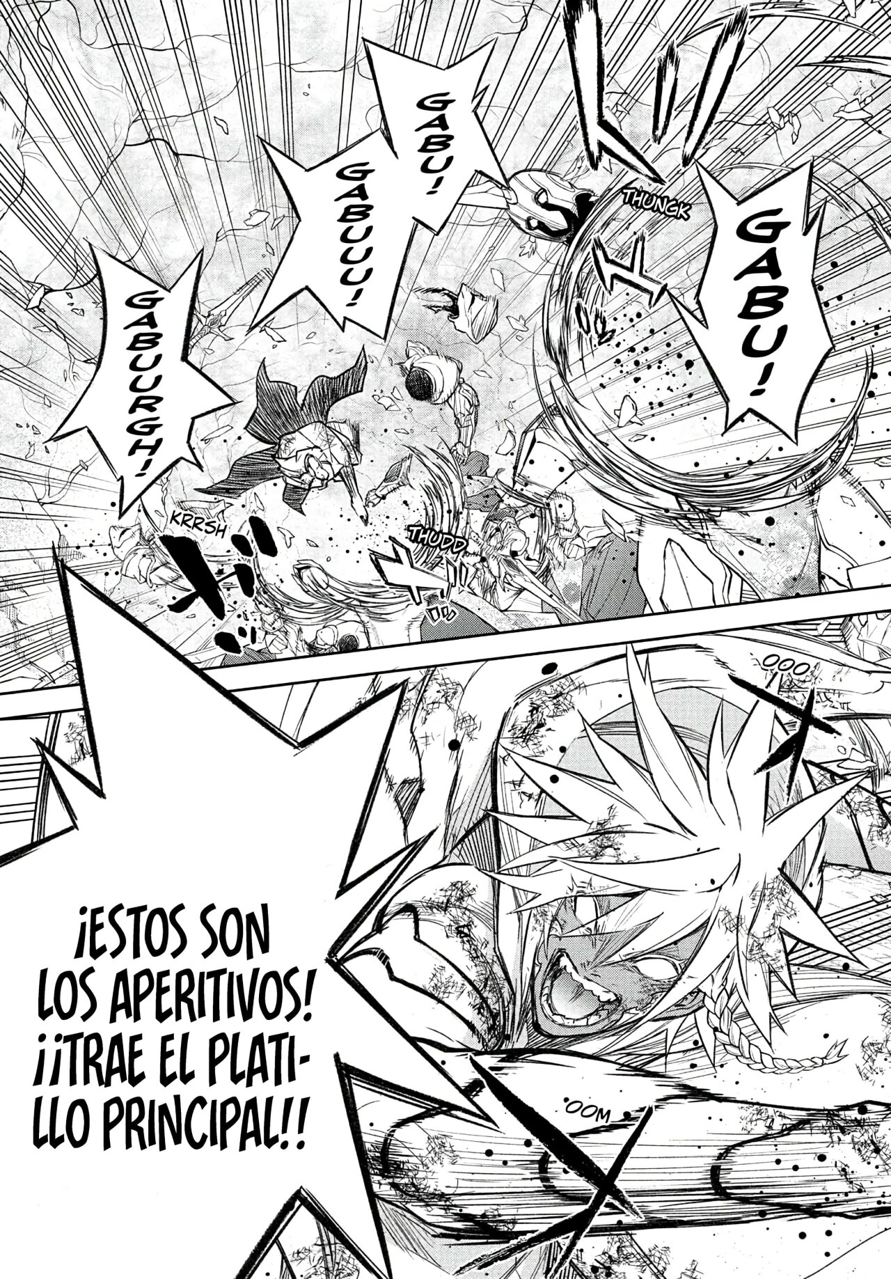 Read Sousei no Onmyouji (es) Manga Online