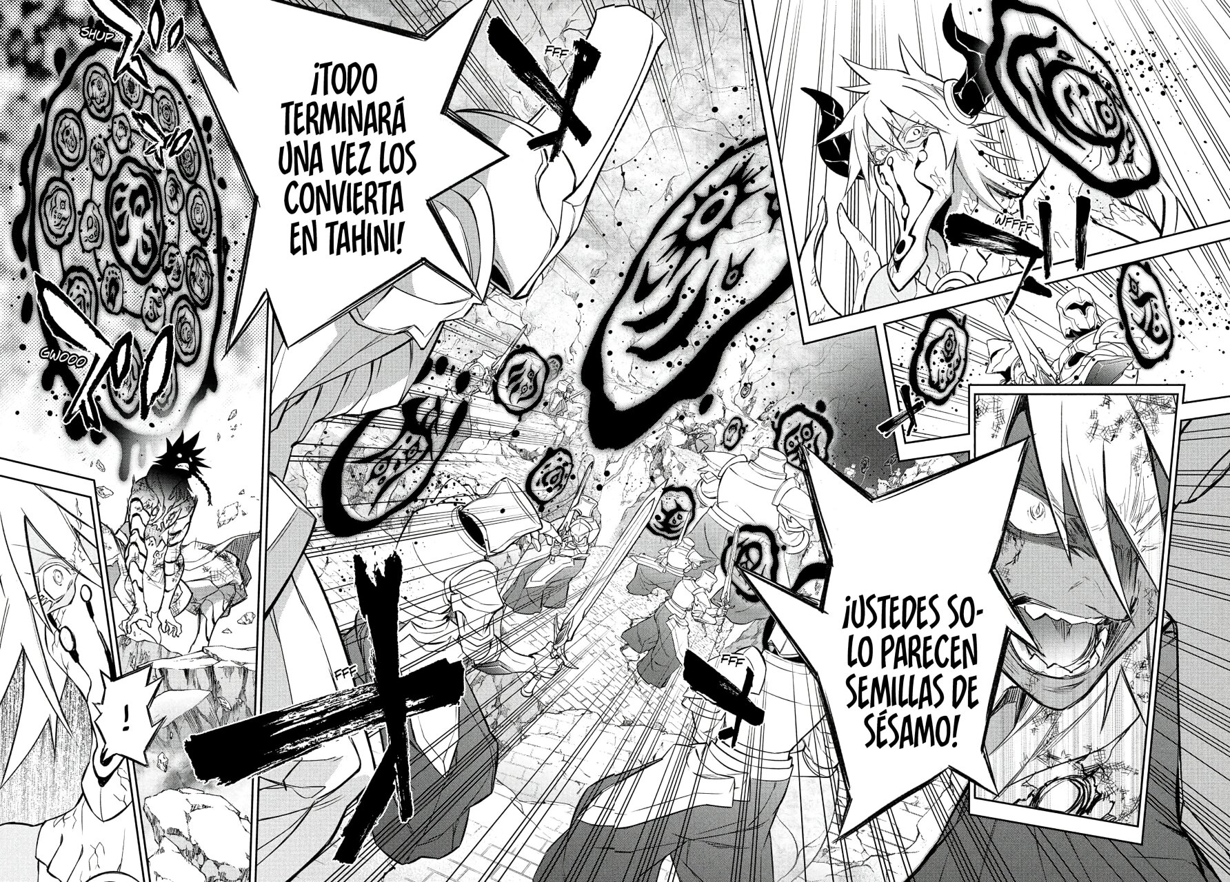 Read Sousei no Onmyouji (es) Manga Online