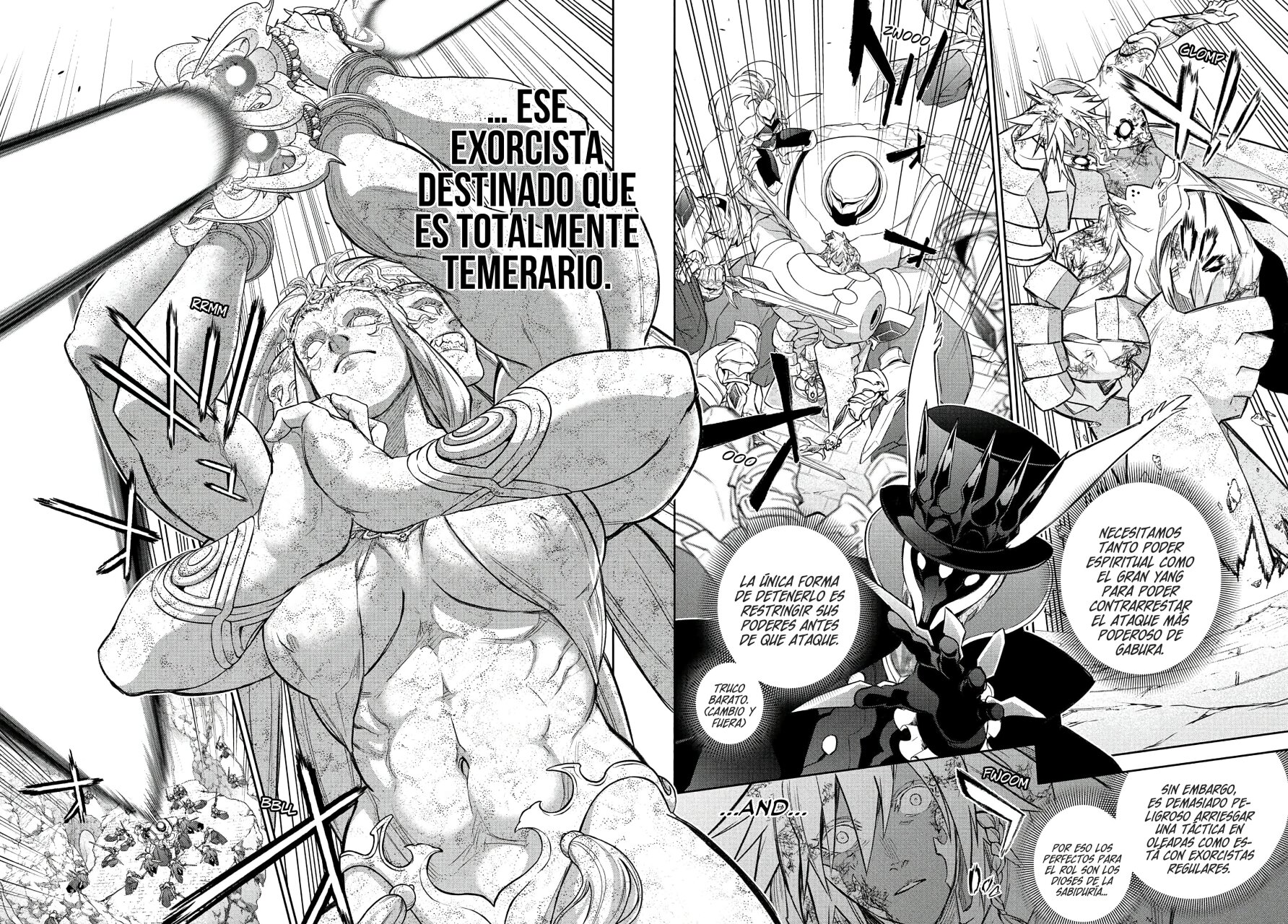 Read Sousei no Onmyouji (es) Manga Online
