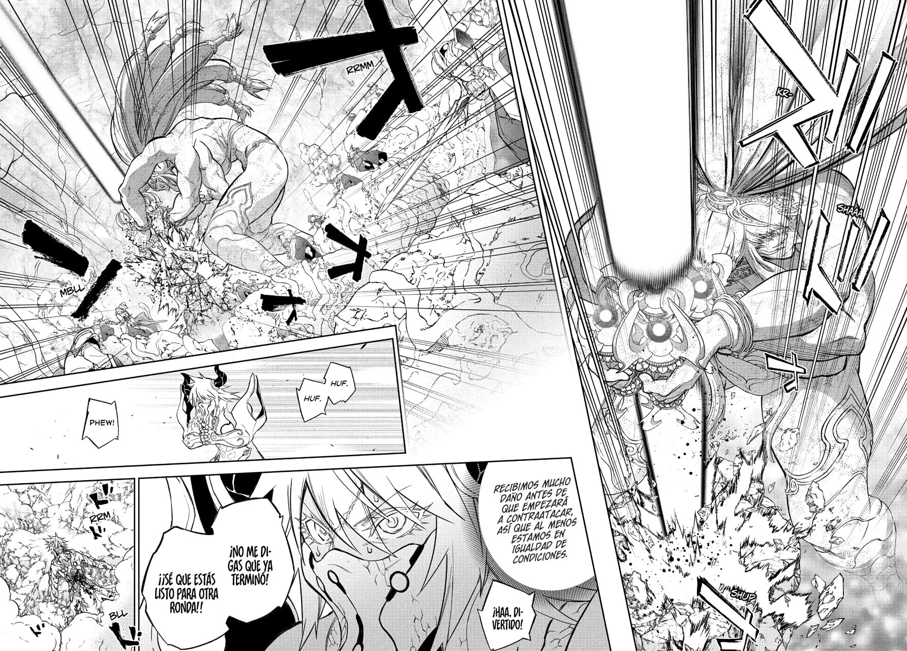 Read Sousei no Onmyouji (es) Manga Online