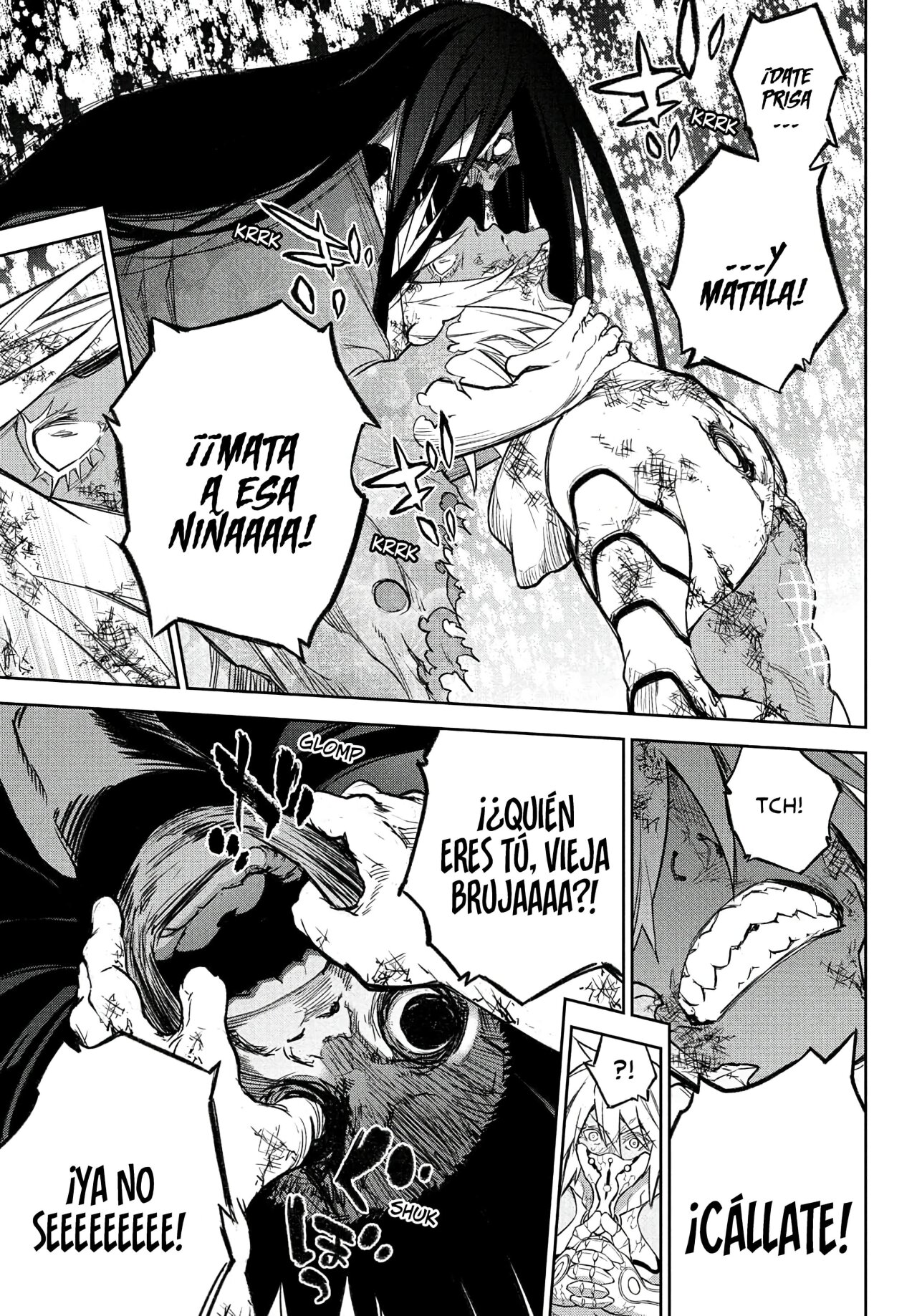 Read Sousei no Onmyouji (es) Manga Online