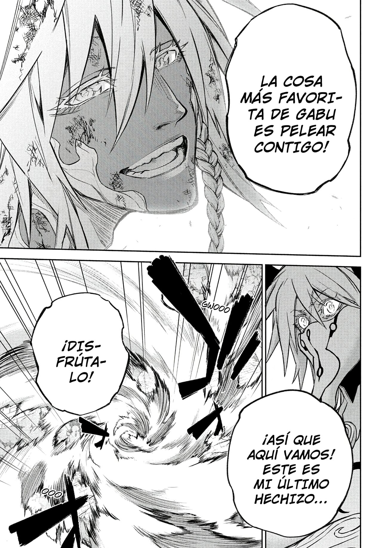 Read Sousei no Onmyouji (es) Manga Online