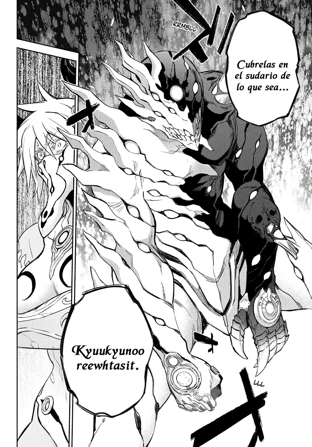 Read Sousei no Onmyouji (es) Manga Online