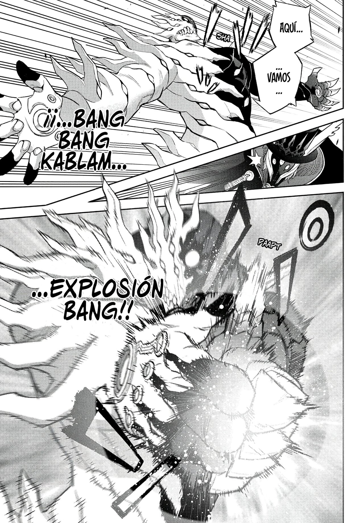 Read Sousei no Onmyouji (es) Manga Online