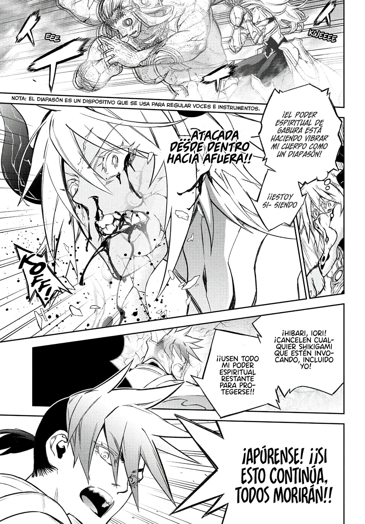 Read Sousei no Onmyouji (es) Manga Online