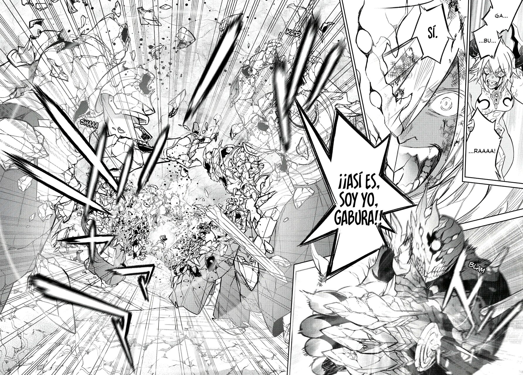 Read Sousei no Onmyouji (es) Manga Online
