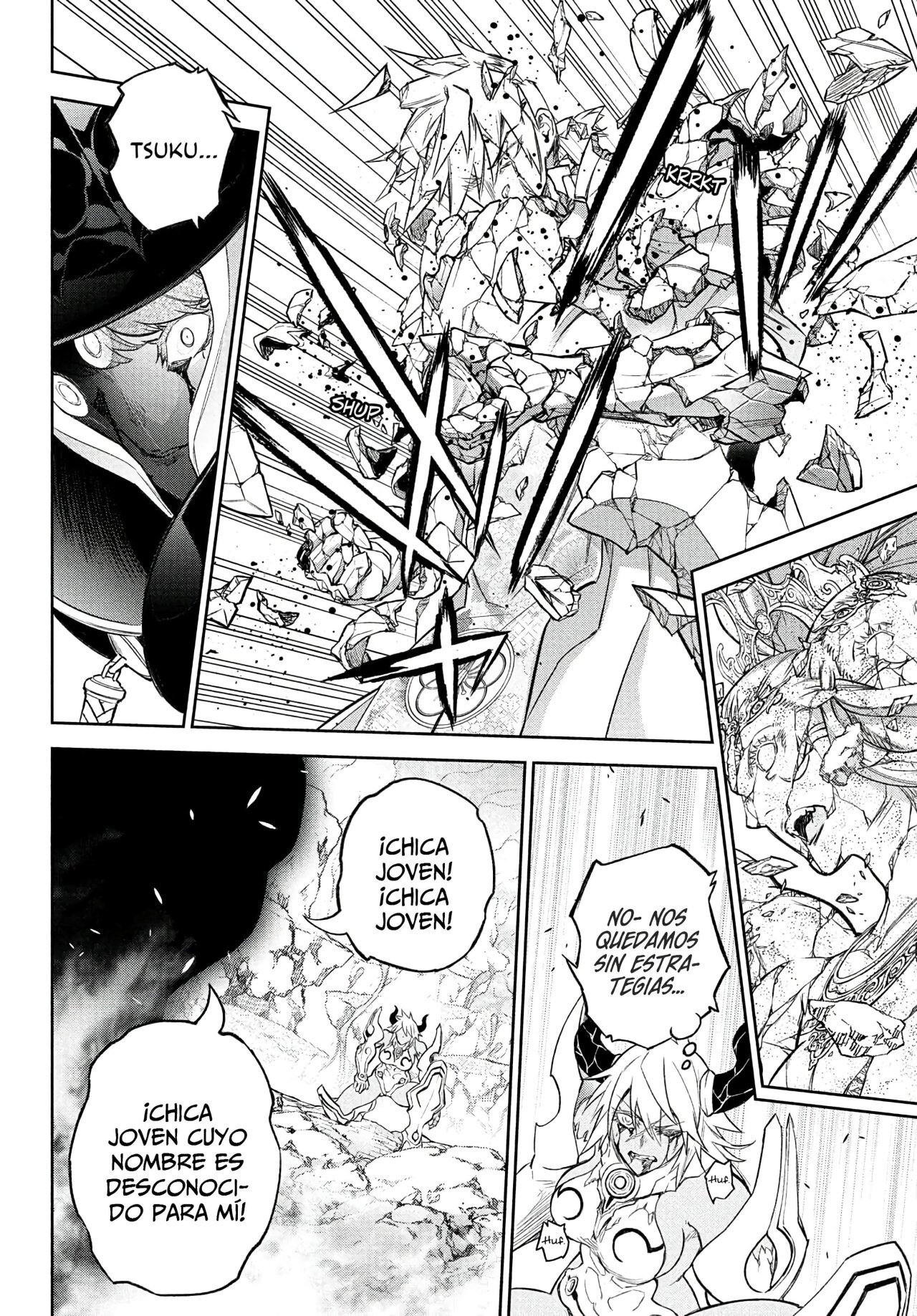 Read Sousei no Onmyouji (es) Manga Online