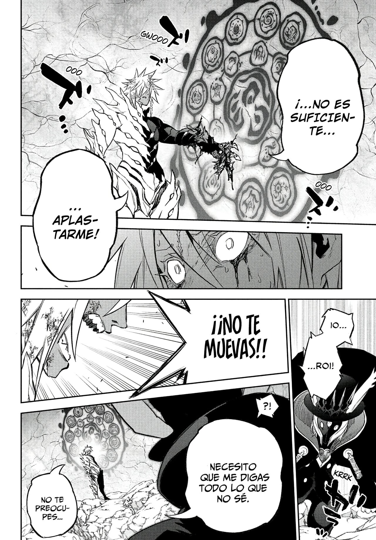 Read Sousei no Onmyouji (es) Manga Online