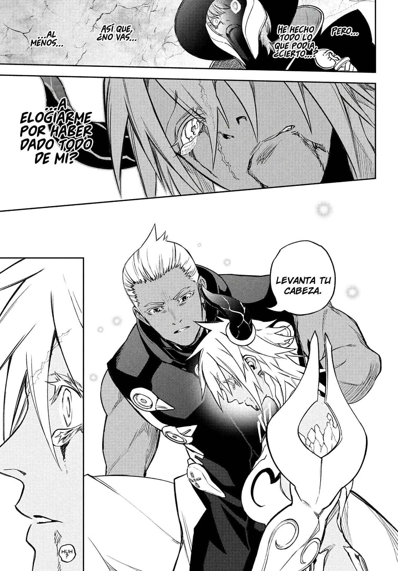 Read Sousei no Onmyouji (es) Manga Online