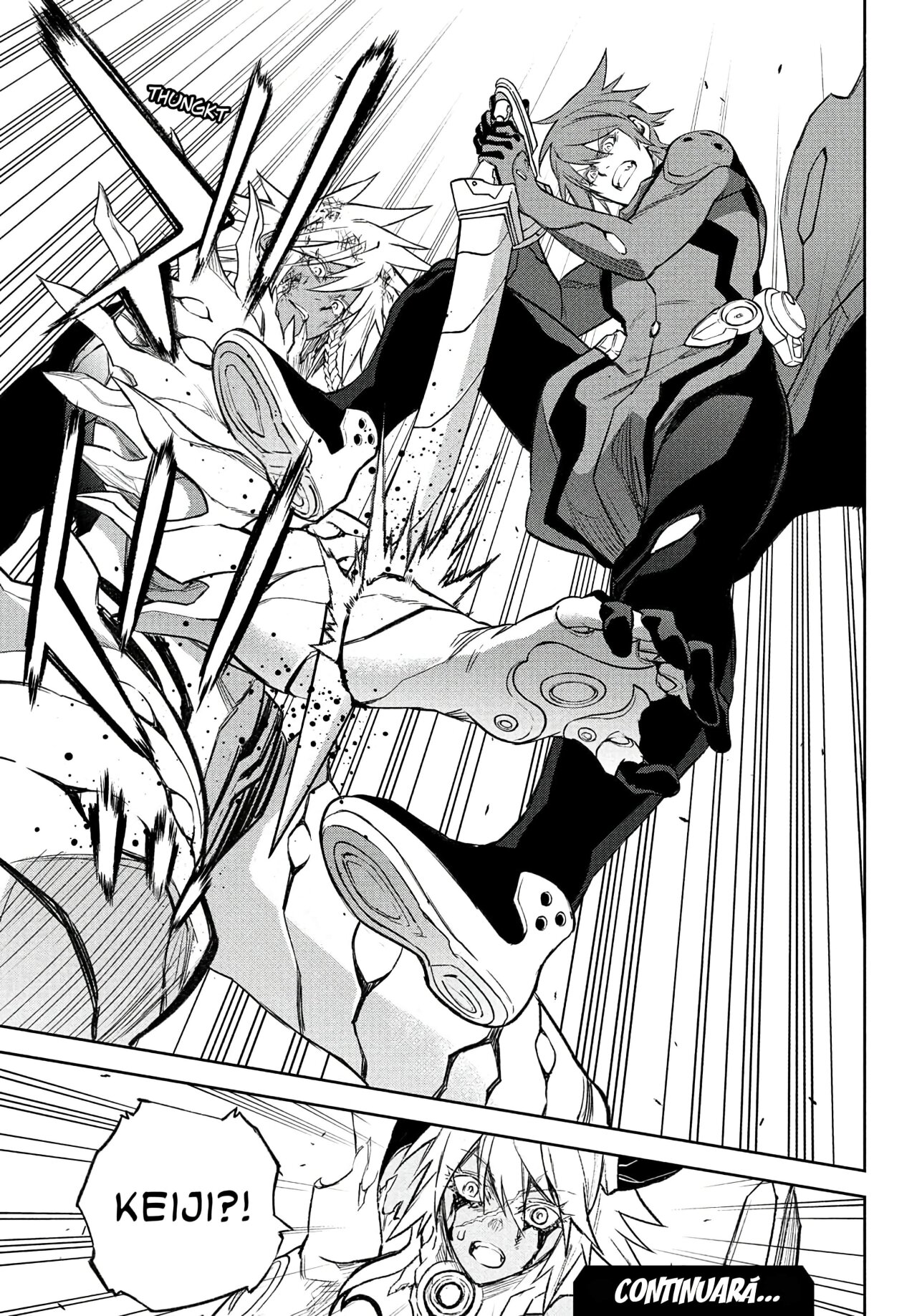 Read Sousei no Onmyouji (es) Manga Online