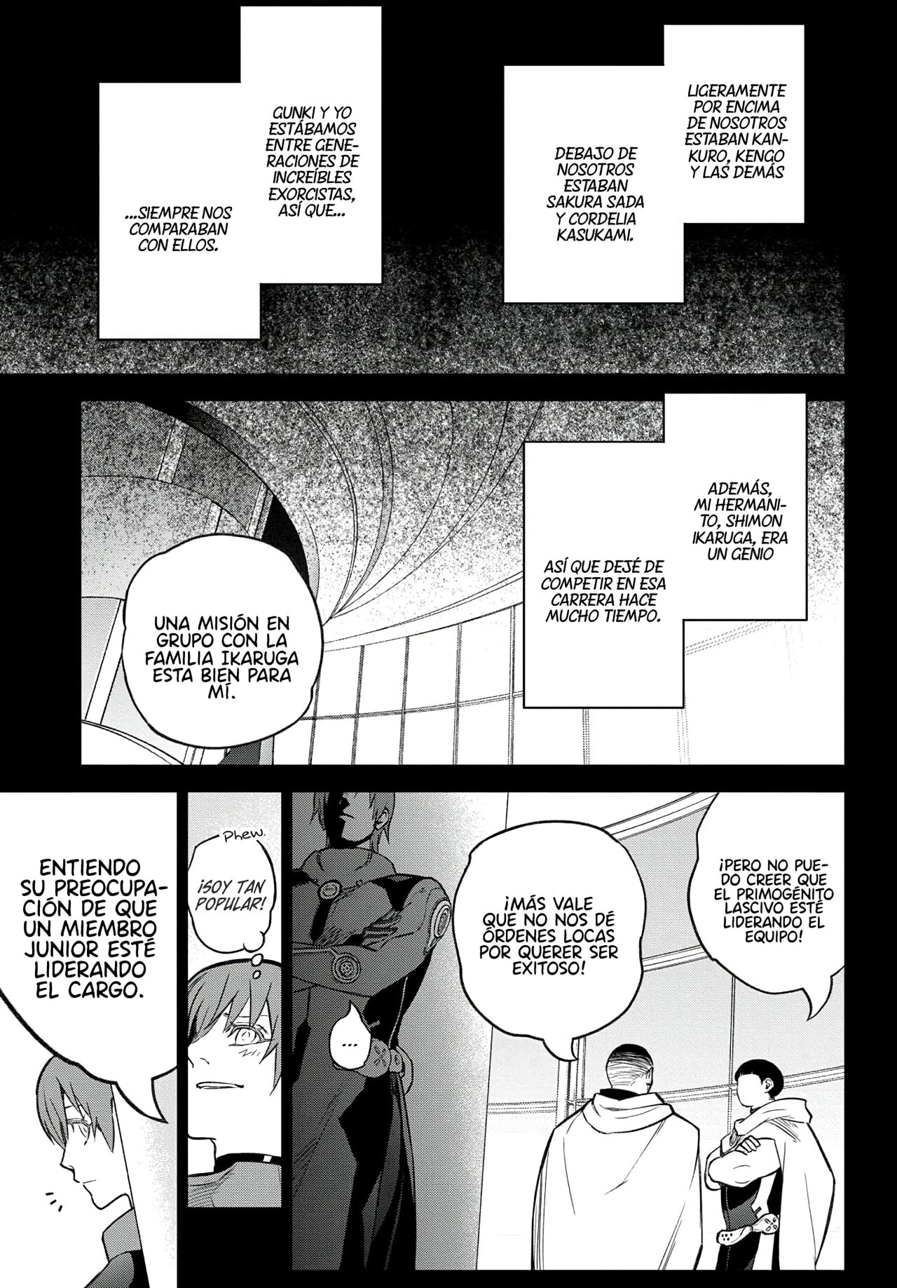 Read Sousei no Onmyouji (es) Manga Online