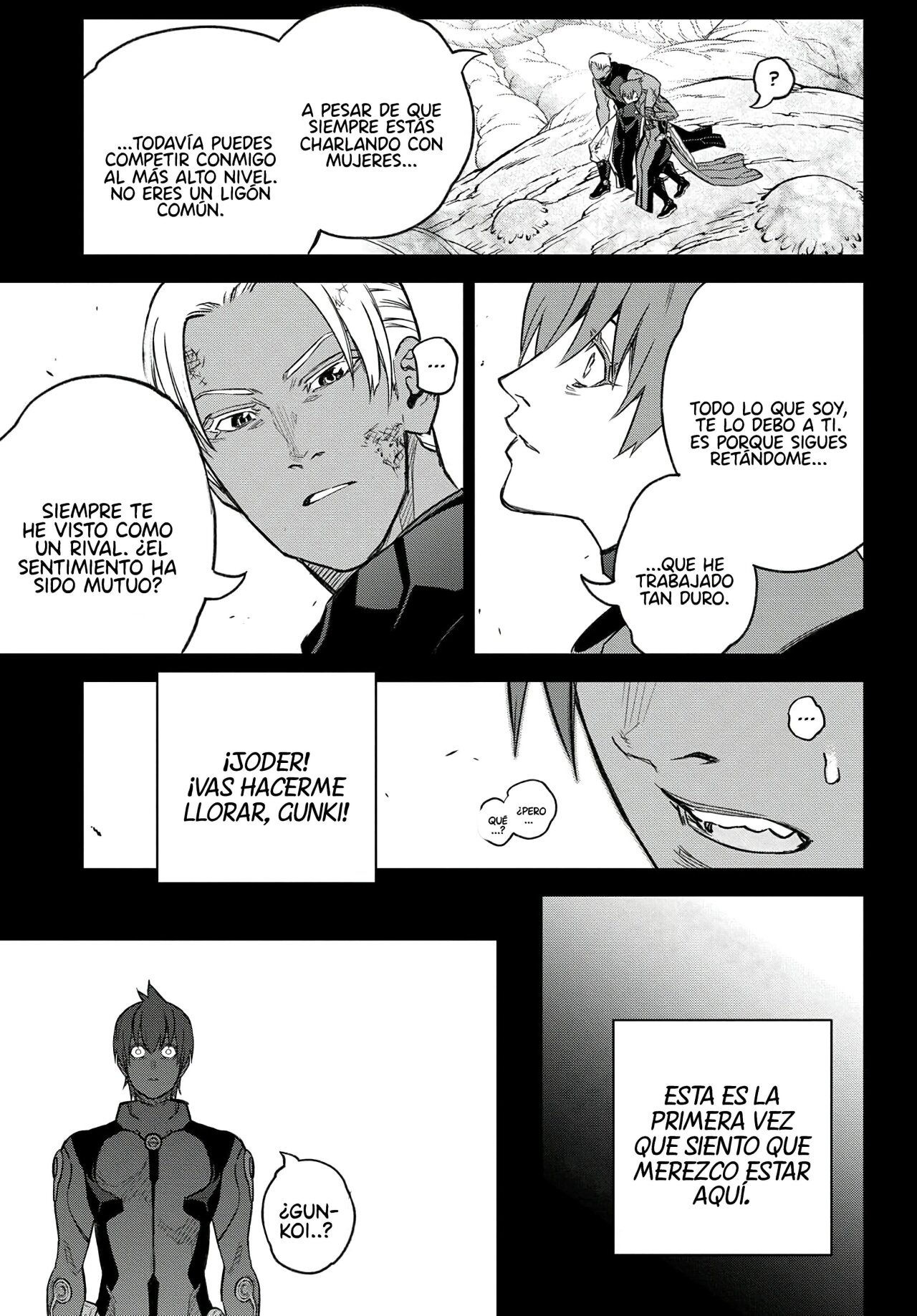 Read Sousei no Onmyouji (es) Manga Online