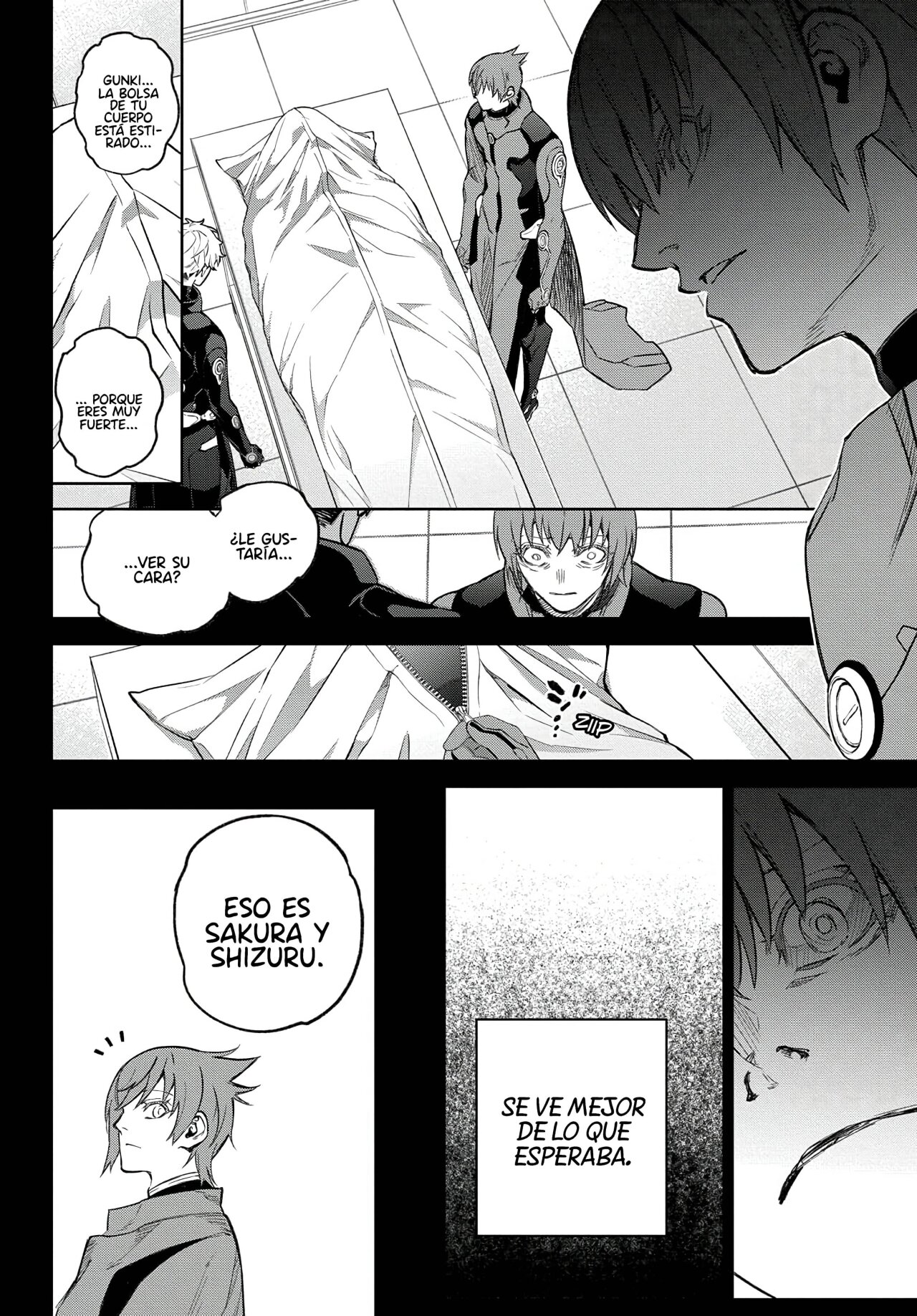 Read Sousei no Onmyouji (es) Manga Online