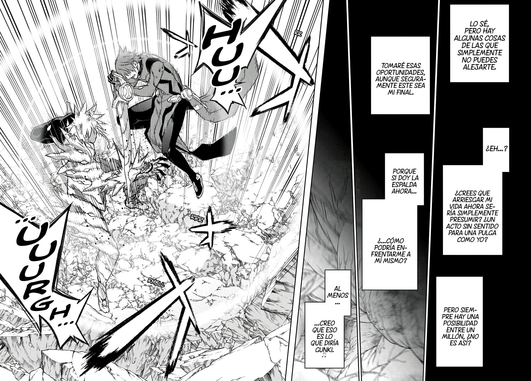 Read Sousei no Onmyouji (es) Manga Online