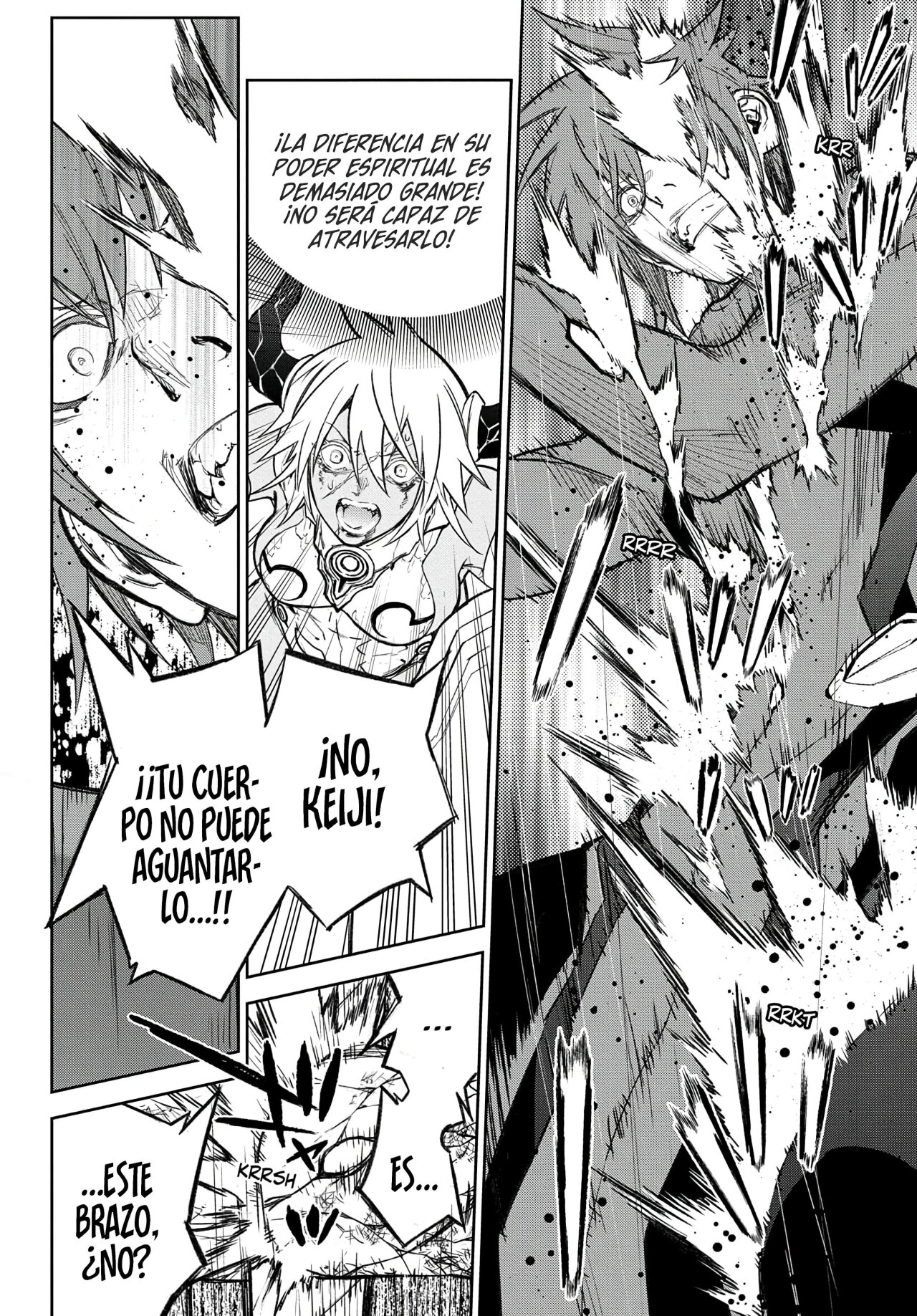 Read Sousei no Onmyouji (es) Manga Online