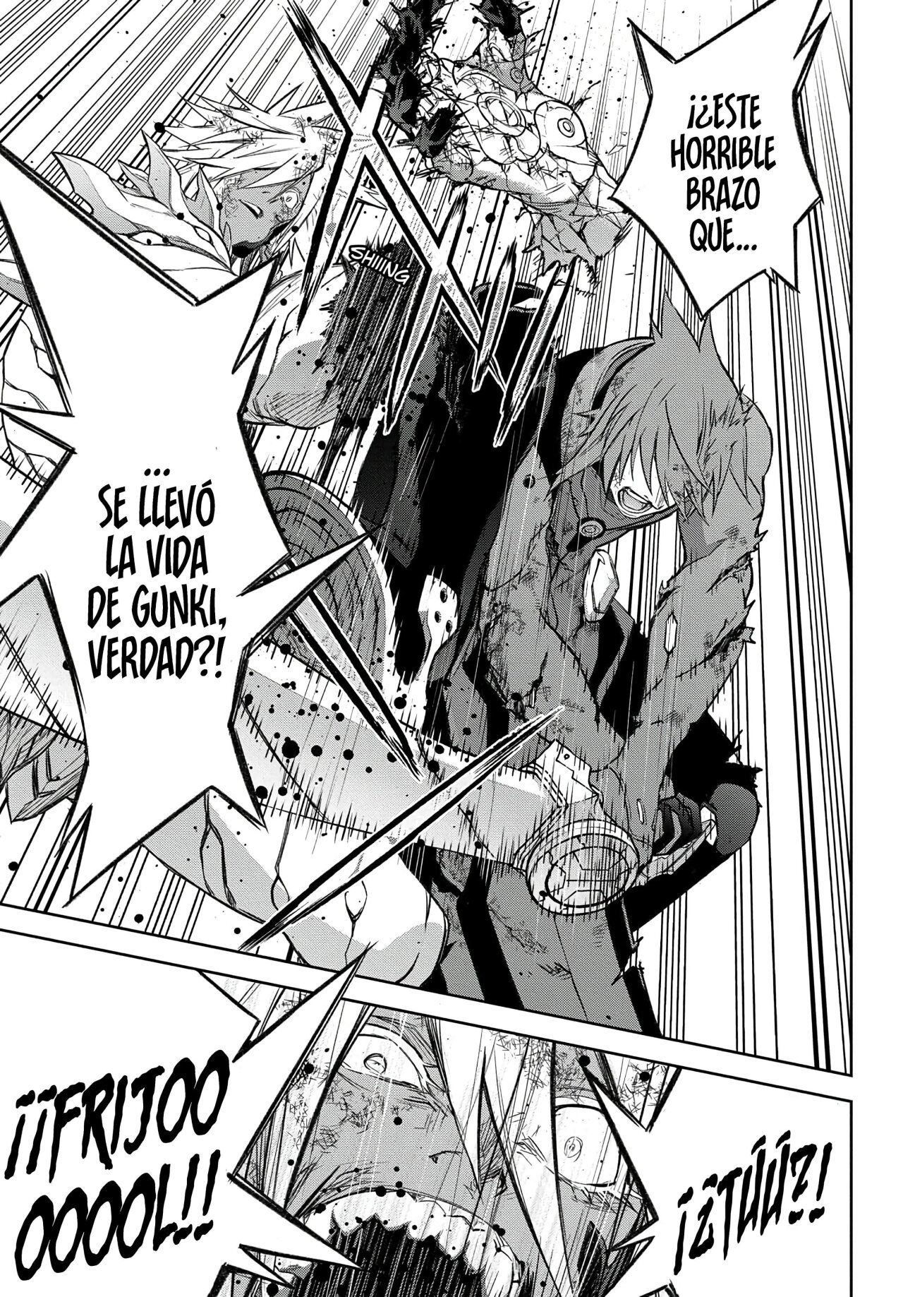 Read Sousei no Onmyouji (es) Manga Online