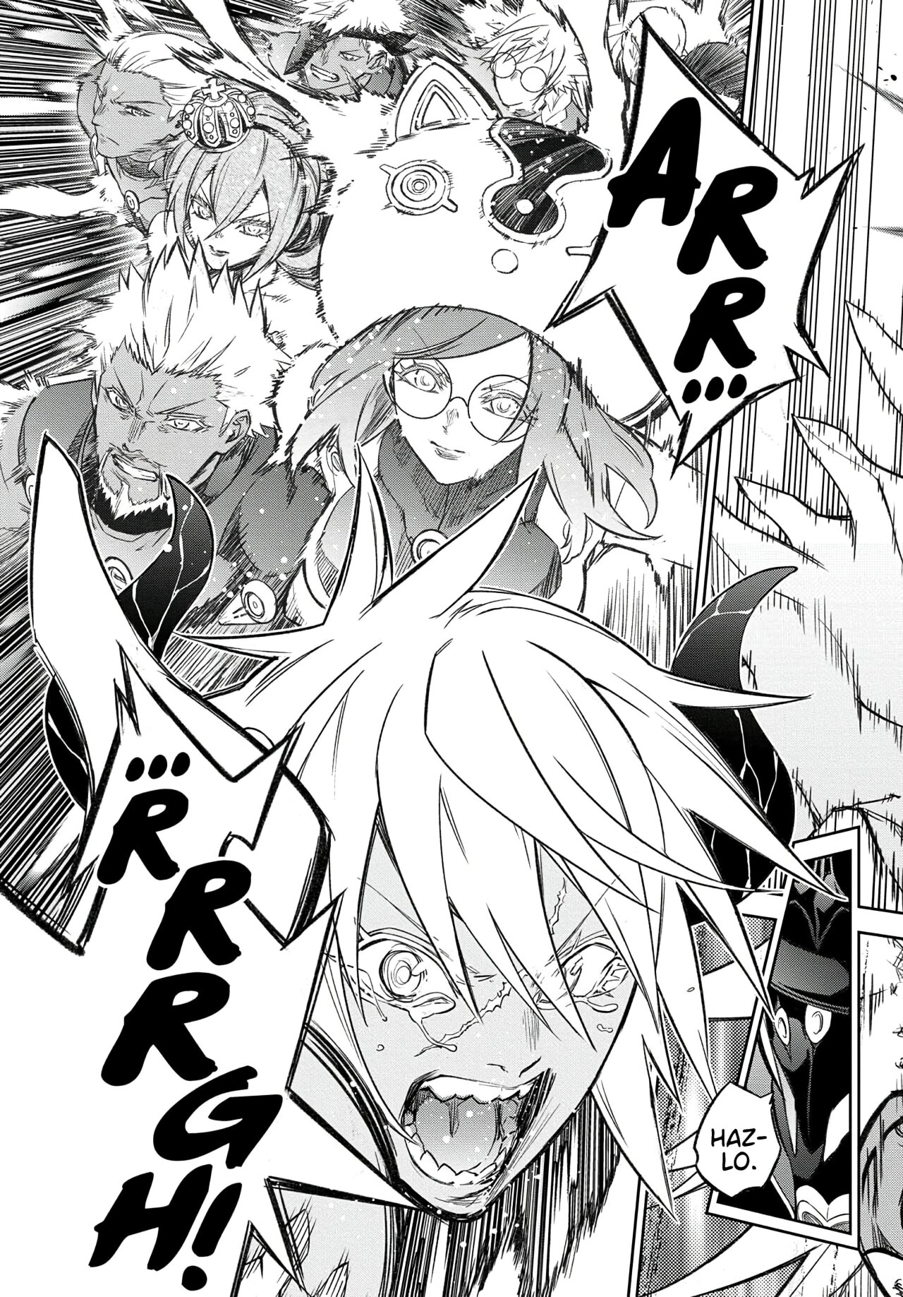 Read Sousei no Onmyouji (es) Manga Online