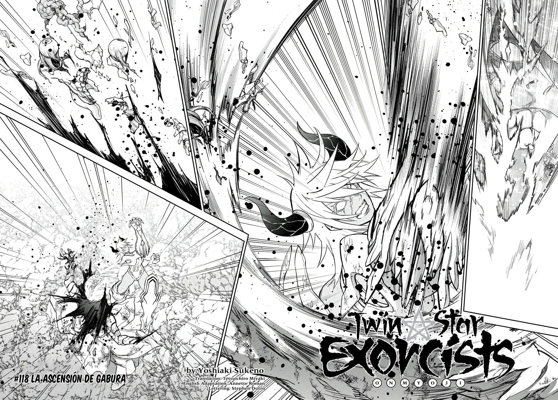 Read Sousei no Onmyouji (es) Manga Online