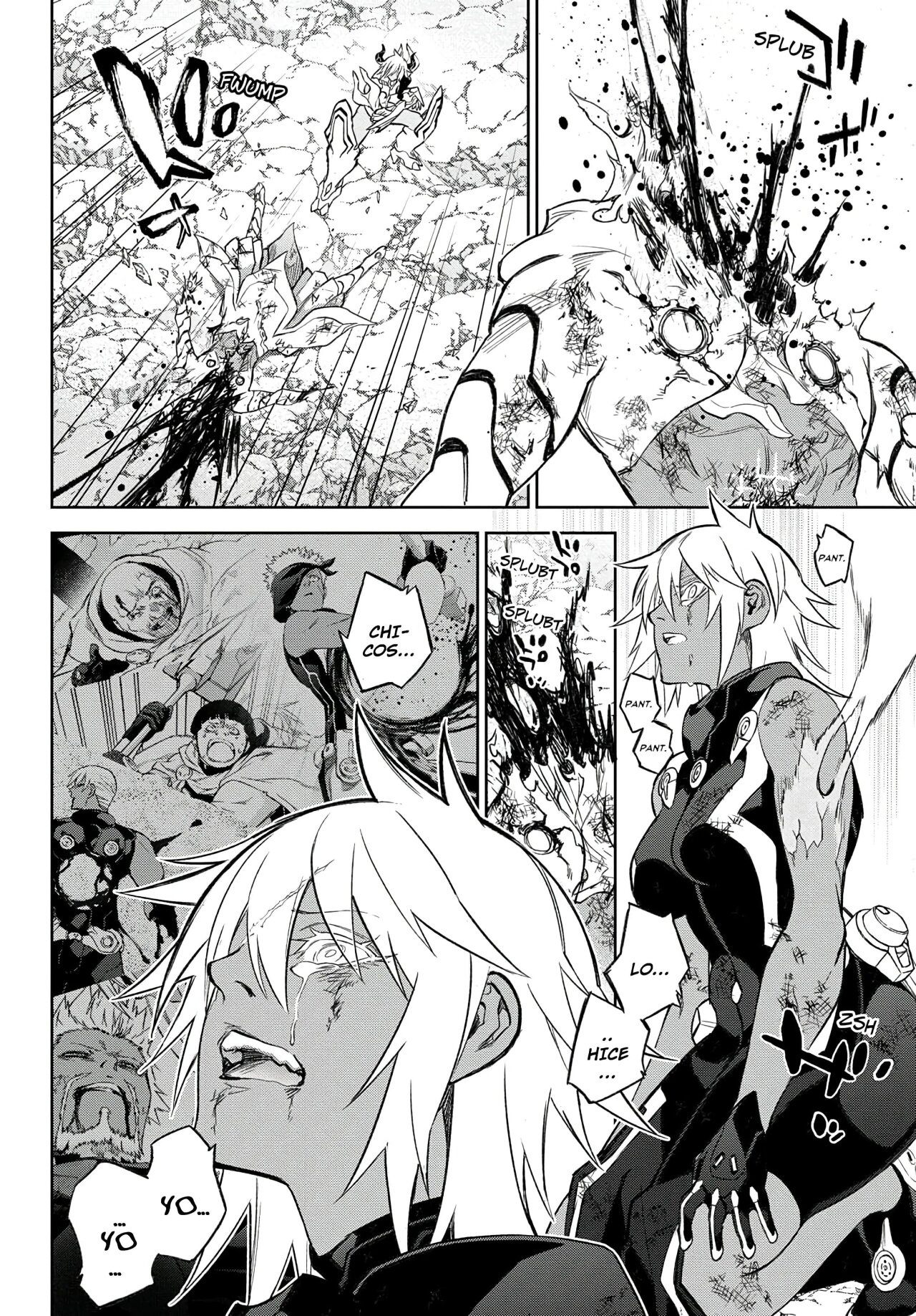 Read Sousei no Onmyouji (es) Manga Online