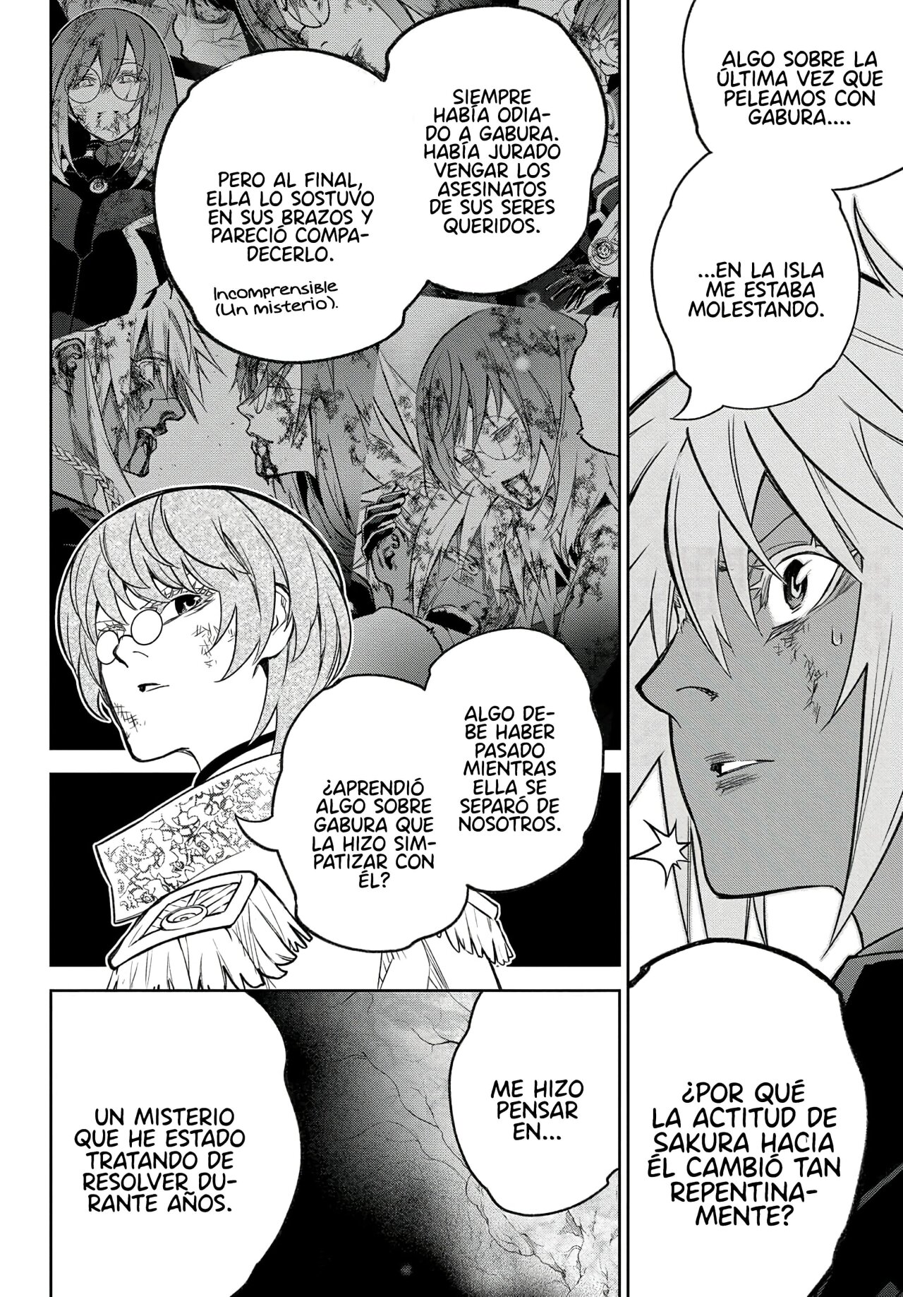 Read Sousei no Onmyouji (es) Manga Online