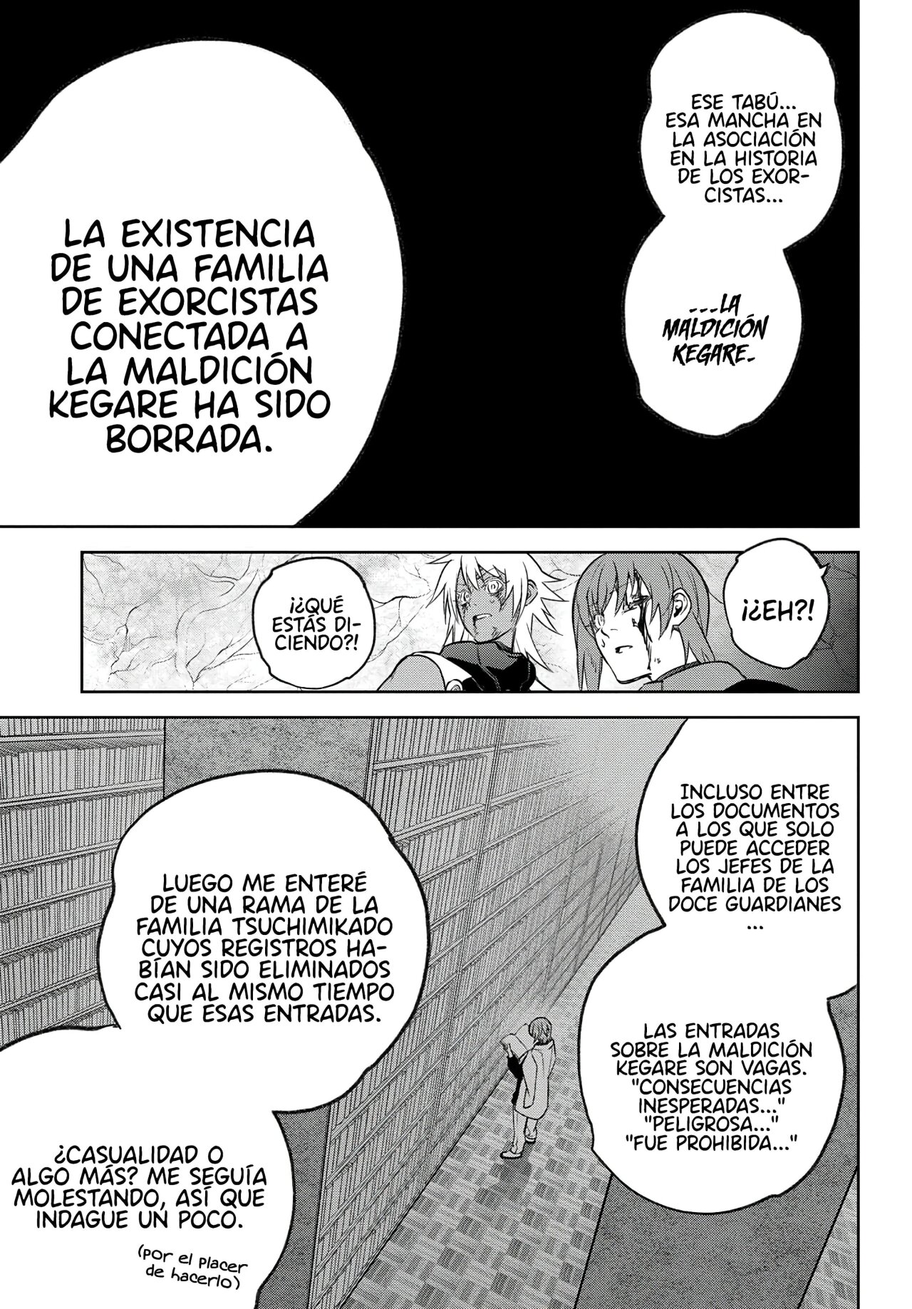 Read Sousei no Onmyouji (es) Manga Online