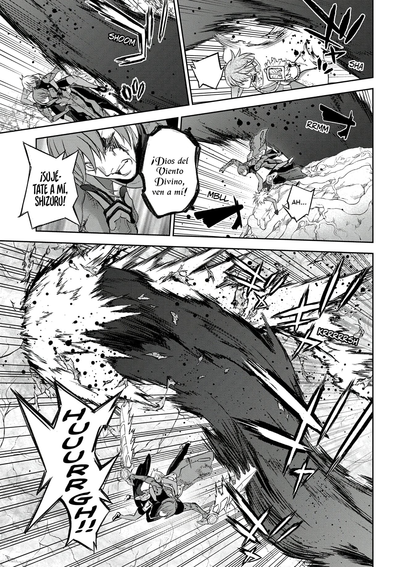 Read Sousei no Onmyouji (es) Manga Online
