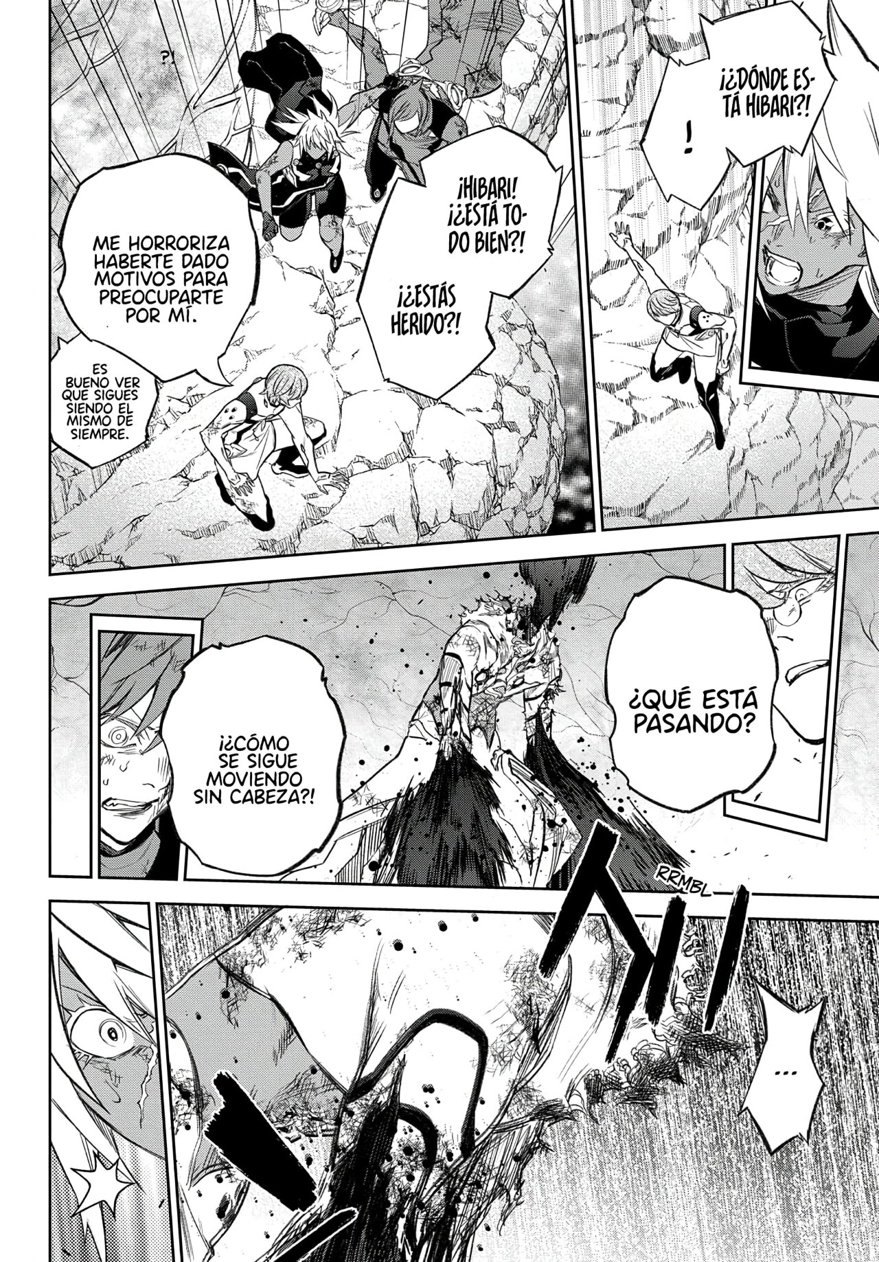 Read Sousei no Onmyouji (es) Manga Online